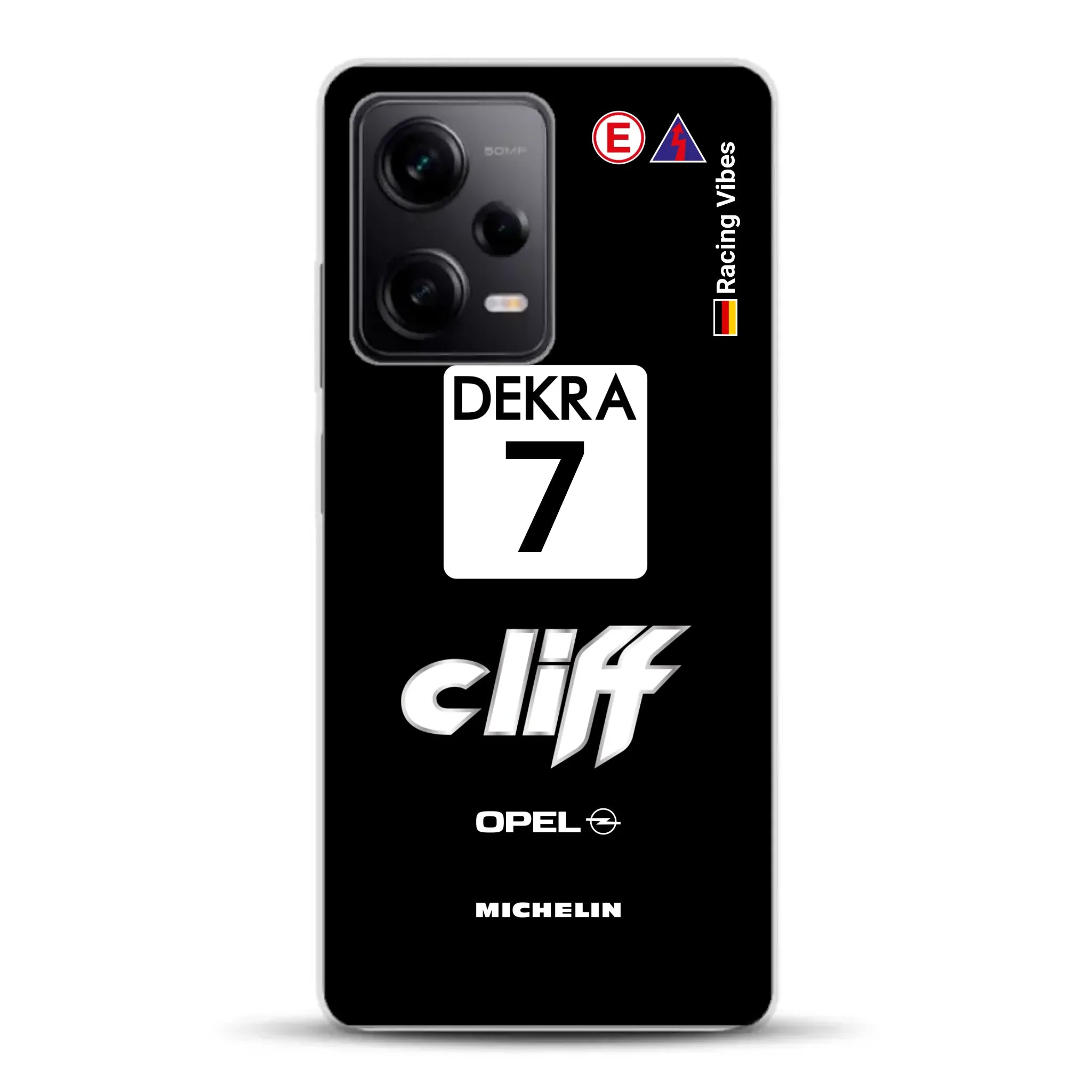 Calibra V6 Team Joest DTM / ITC 1995 Livery - Housse de téléphone portable personnalisée pour Xiaomi