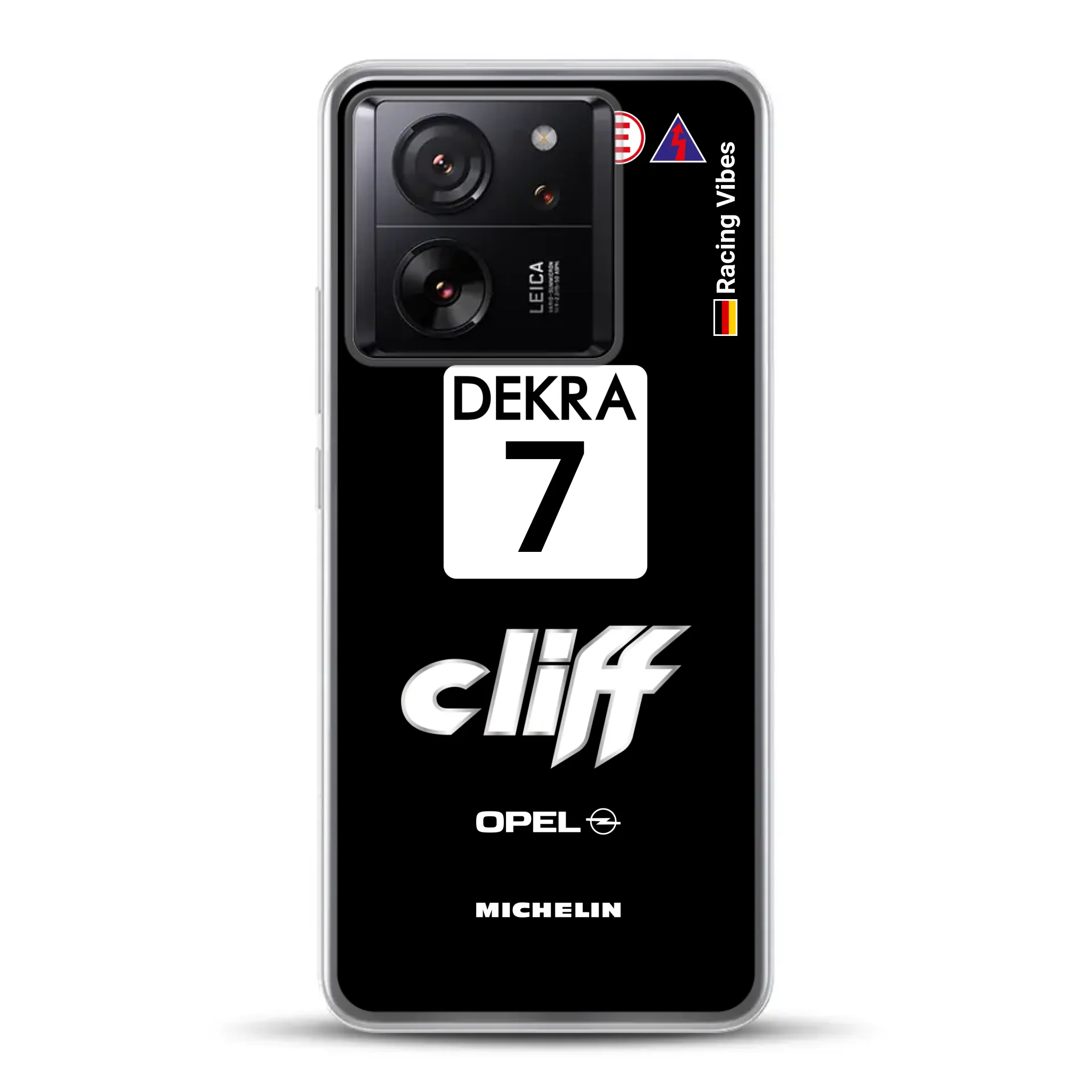 Calibra V6 Team Joest DTM / ITC 1995 Livery - Housse de téléphone portable personnalisée pour Xiaomi