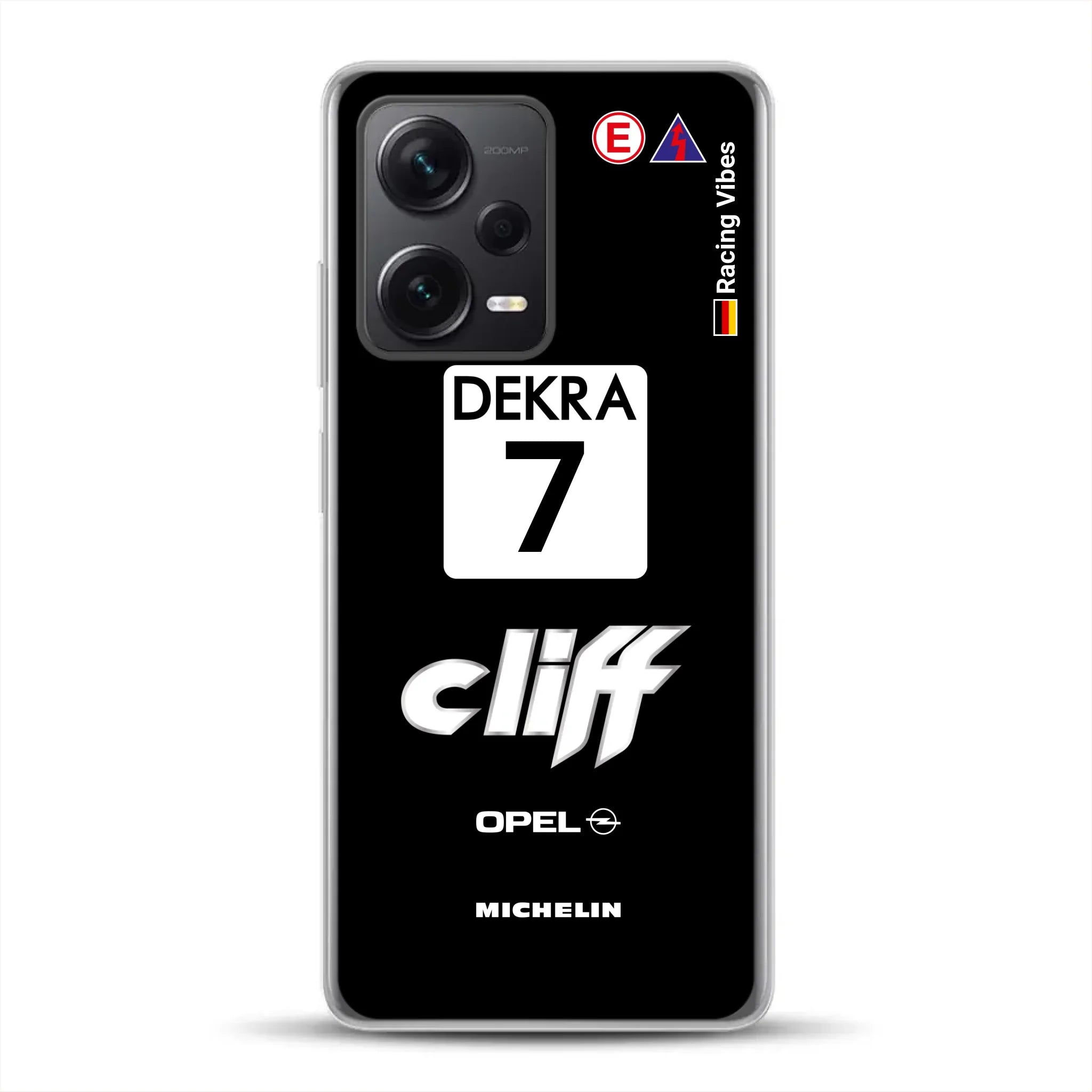 Calibra V6 Team Joest DTM / ITC 1995 Livery - Housse de téléphone portable personnalisée pour Xiaomi