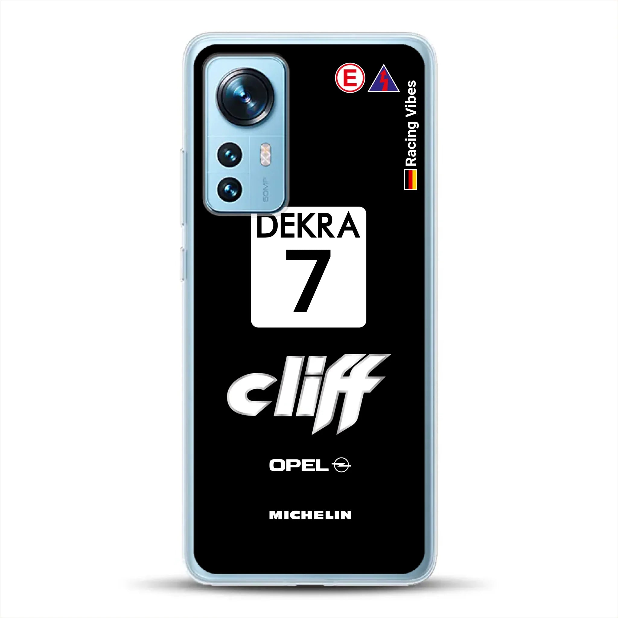 Calibra V6 Team Joest DTM / ITC 1995 Livery - Housse de téléphone portable personnalisée pour Xiaomi