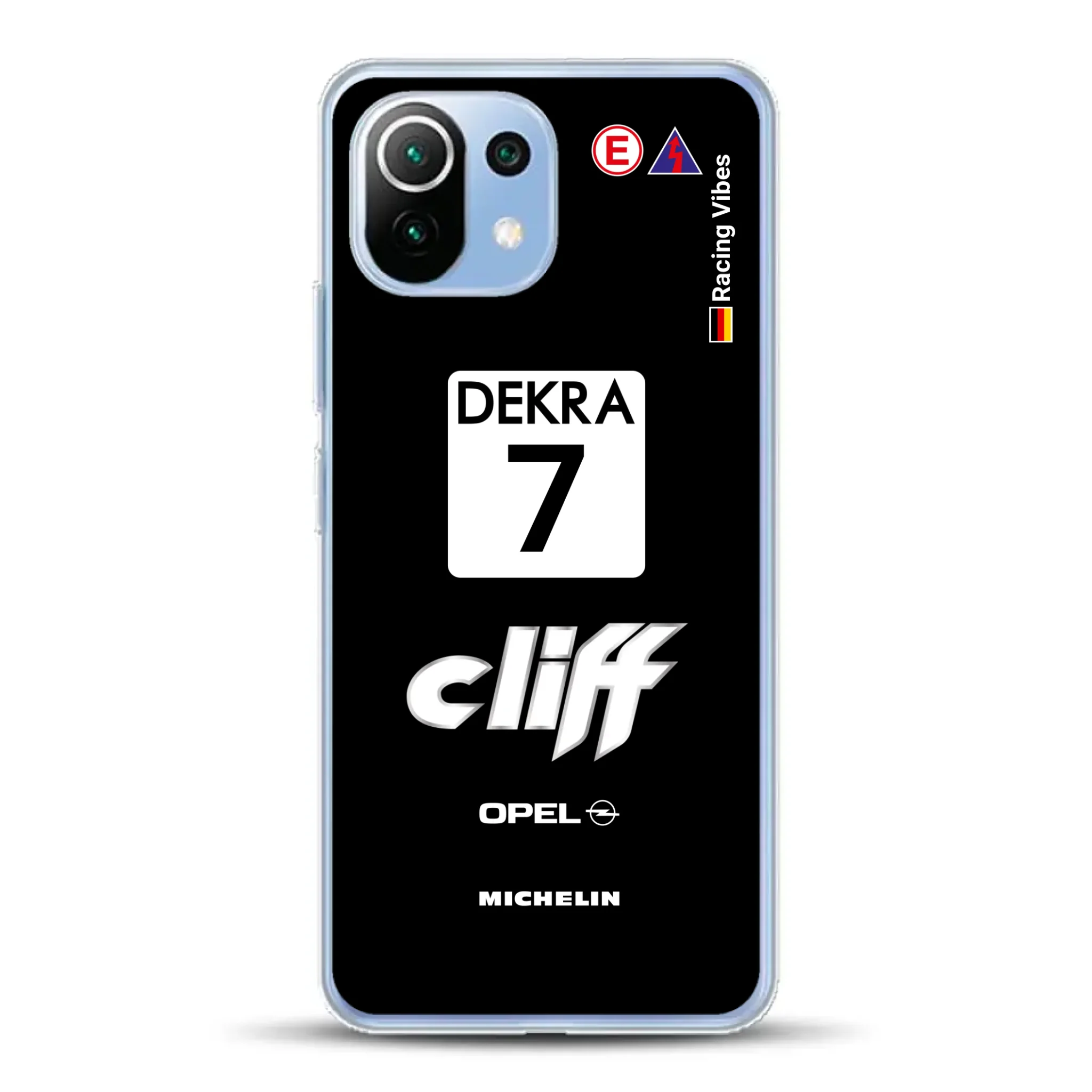 Calibra V6 Team Joest DTM / ITC 1995 Livery - Custodia per cellulare personalizzata per Xiaomi