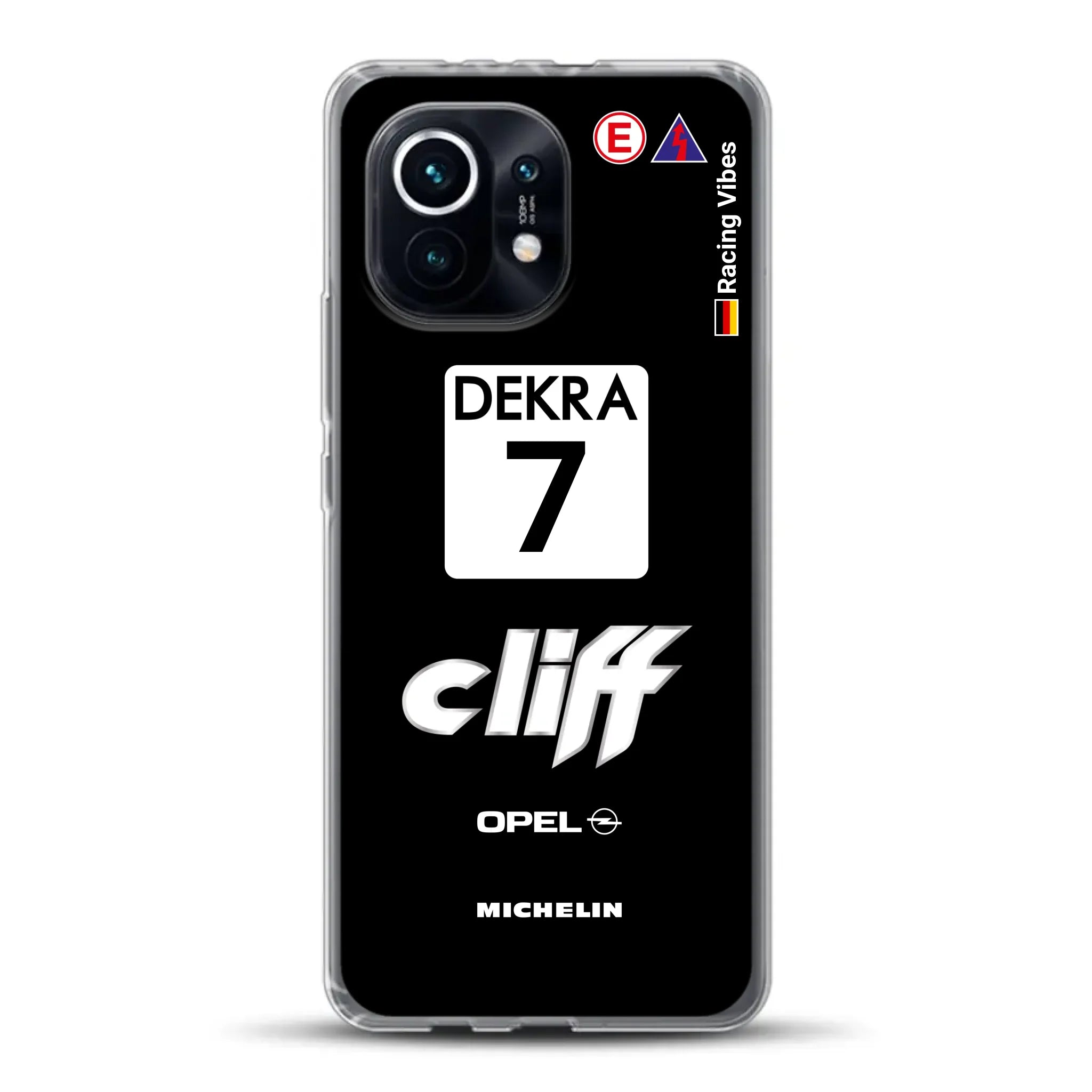 Calibra V6 Team Joest DTM / ITC 1995 Livery - Custodia per cellulare personalizzata per Xiaomi