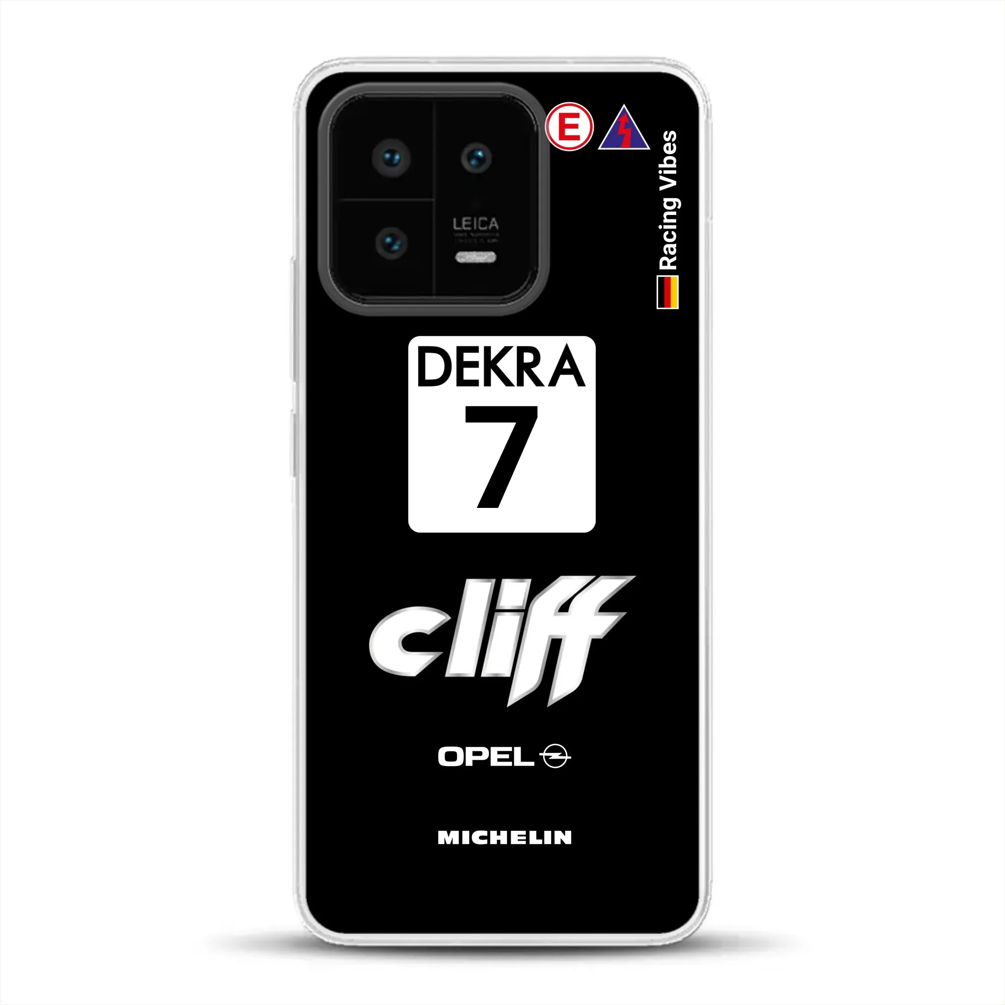 Calibra V6 Team Joest DTM / ITC 1995 Livery - Housse de téléphone portable personnalisée pour Xiaomi