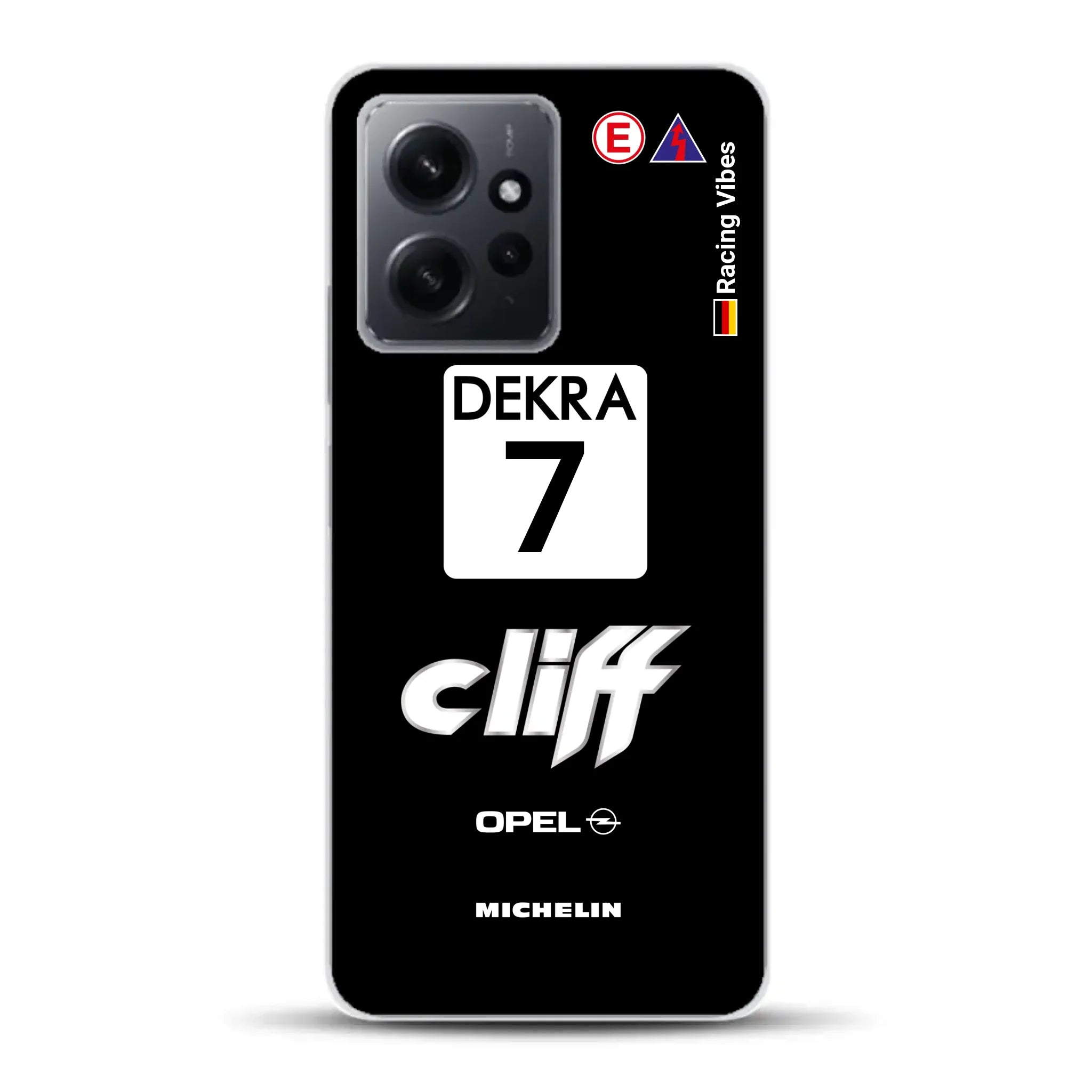 Calibra V6 Team Joest DTM / ITC 1995 Livery - Housse de téléphone portable personnalisée pour Xiaomi