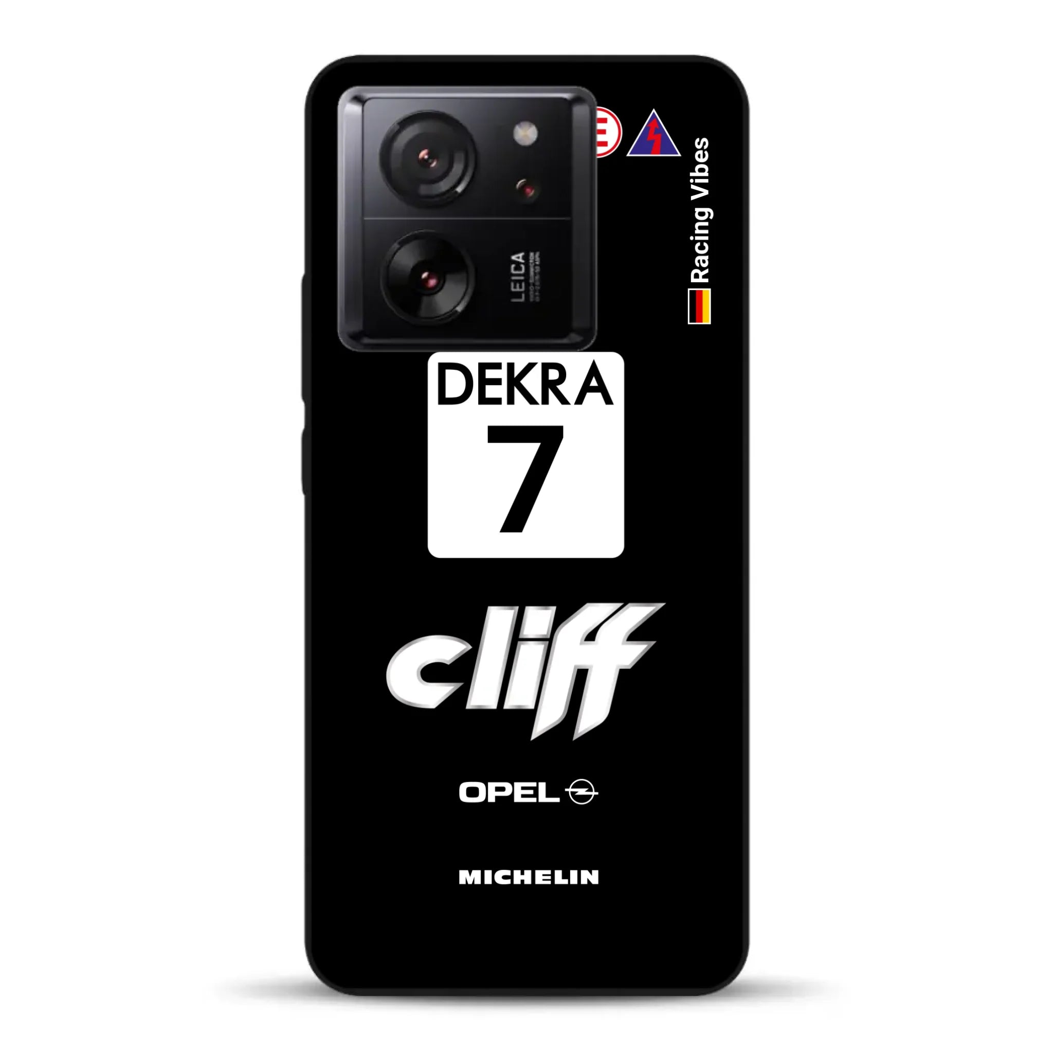 Calibra V6 Team Joest DTM / ITC 1995 Livery - Housse de téléphone portable personnalisée pour Xiaomi