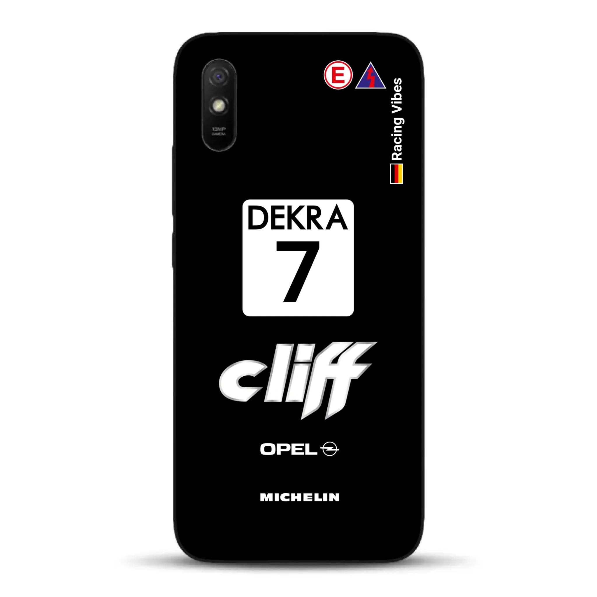 Calibra V6 Team Joest DTM / ITC 1995 Livery - Housse de téléphone portable personnalisée pour Xiaomi