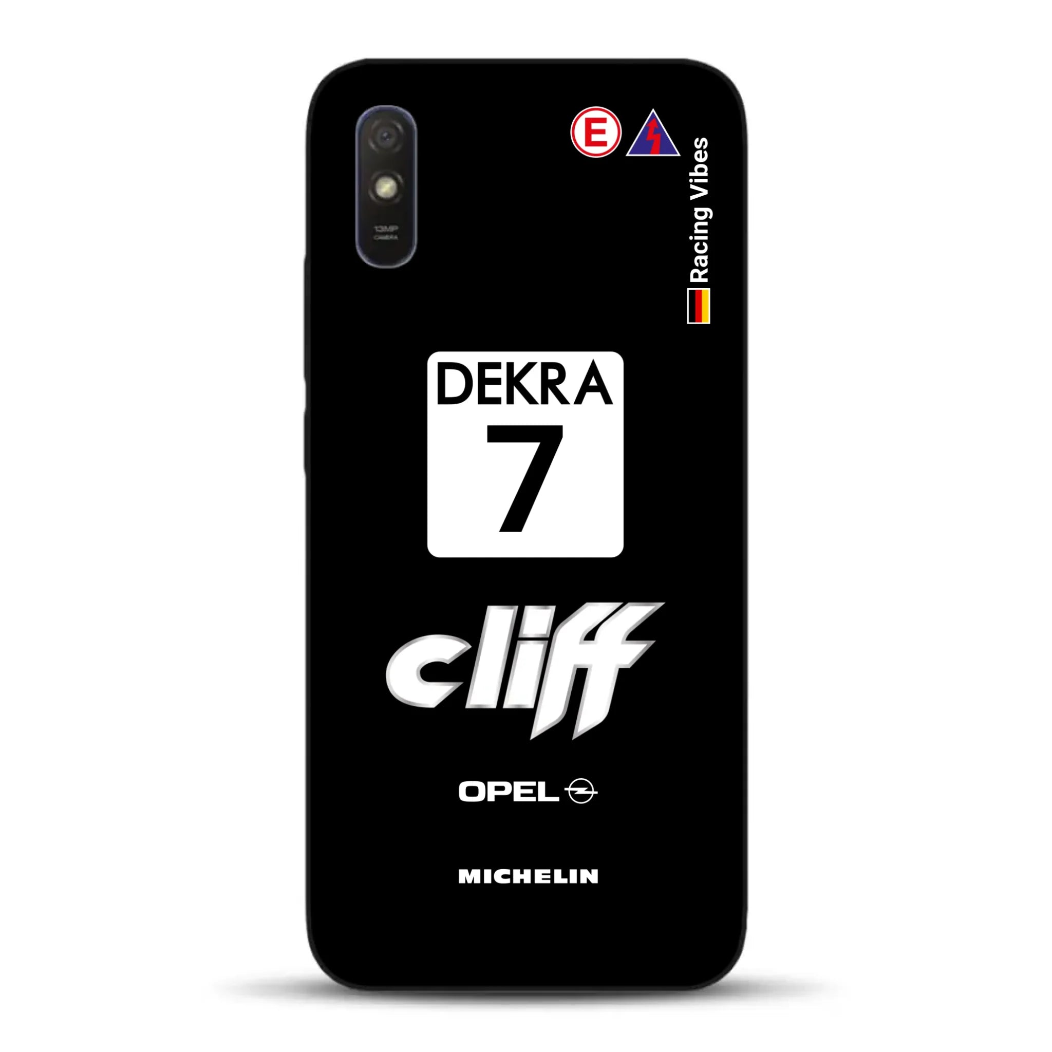 Calibra V6 Team Joest DTM / ITC 1995 Livery - Housse de téléphone portable personnalisée pour Xiaomi