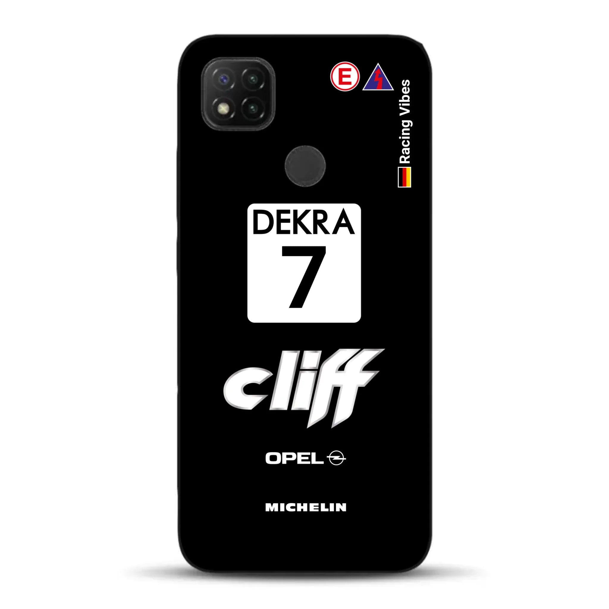 Calibra V6 Team Joest DTM / ITC 1995 Livery - Custodia per cellulare personalizzata per Xiaomi