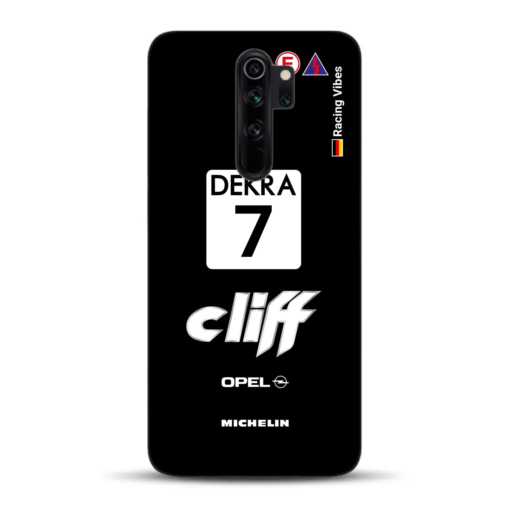 Calibra V6 Team Joest DTM / ITC 1995 Livery - Housse de téléphone portable personnalisée pour Xiaomi