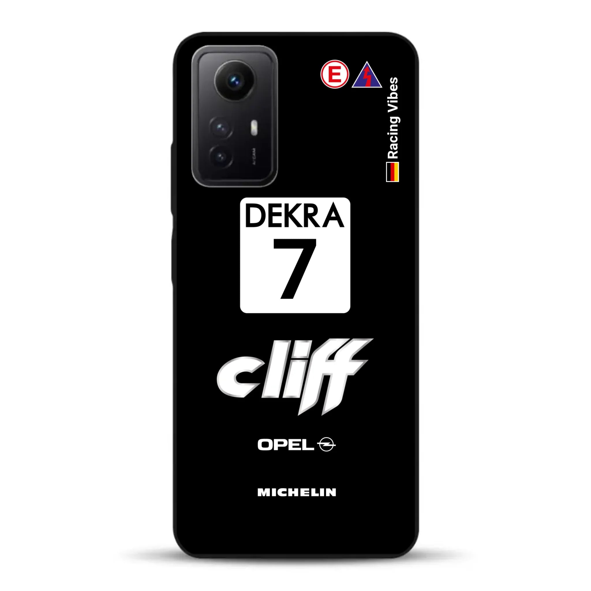 Calibra V6 Team Joest DTM / ITC 1995 Livery - Housse de téléphone portable personnalisée pour Xiaomi