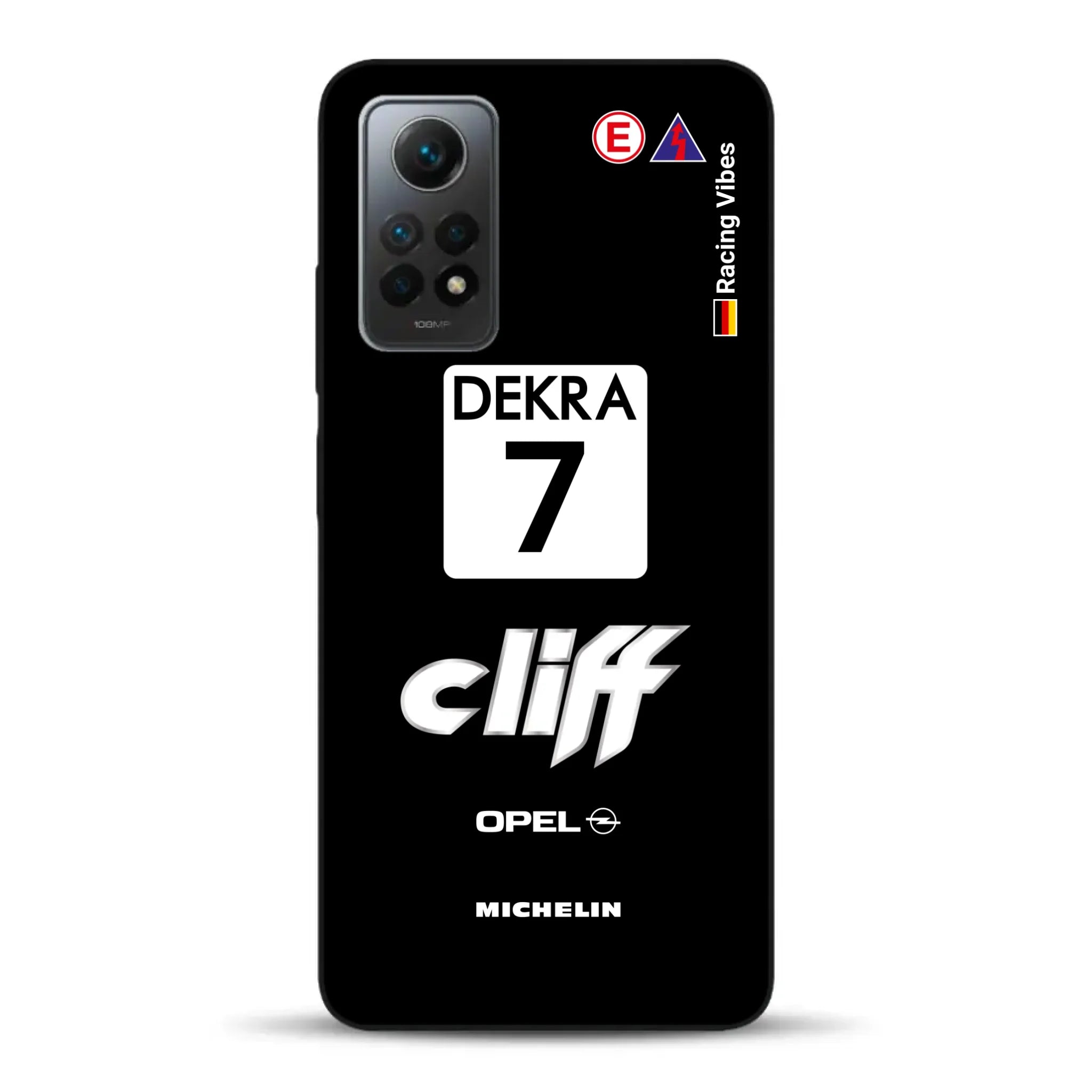 Calibra V6 Team Joest DTM / ITC 1995 Livery - Housse de téléphone portable personnalisée pour Xiaomi