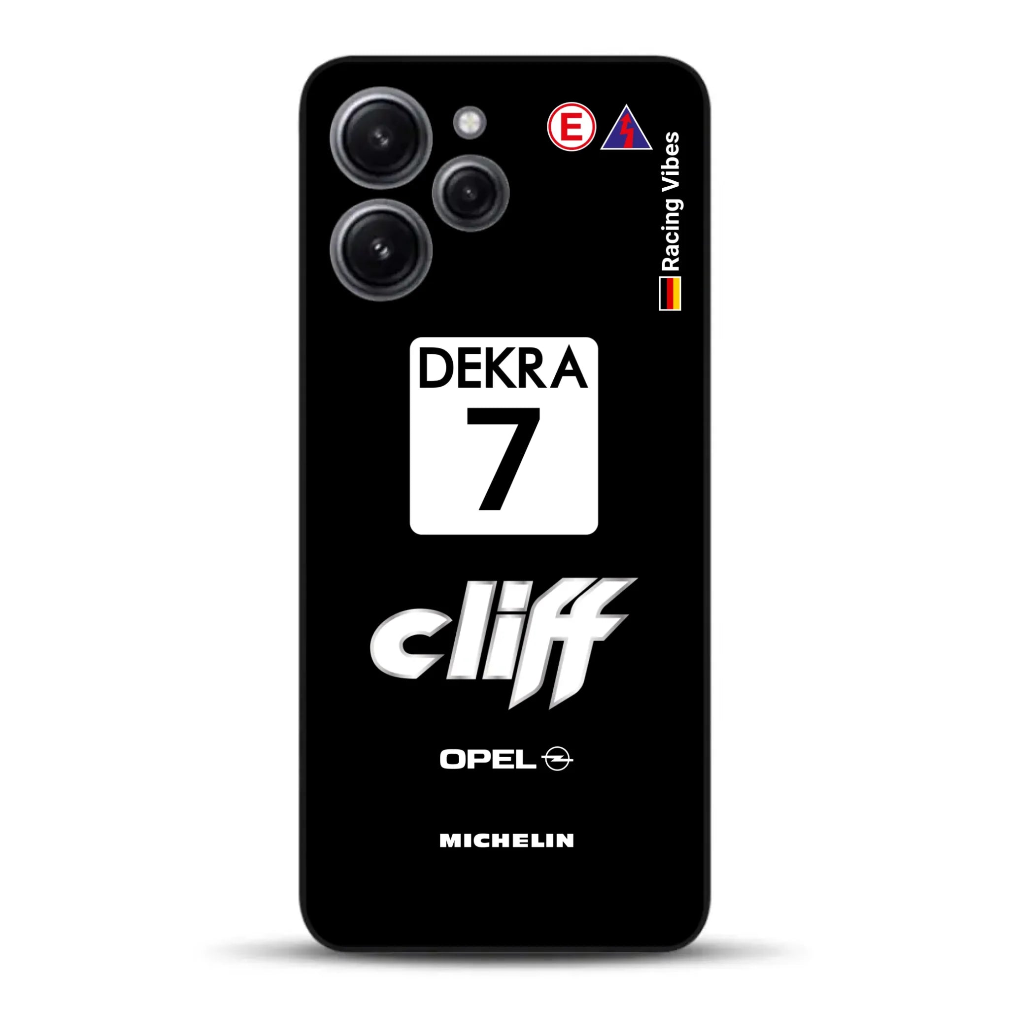 Calibra V6 Team Joest DTM / ITC 1995 Livery - Custodia per cellulare personalizzata per Xiaomi