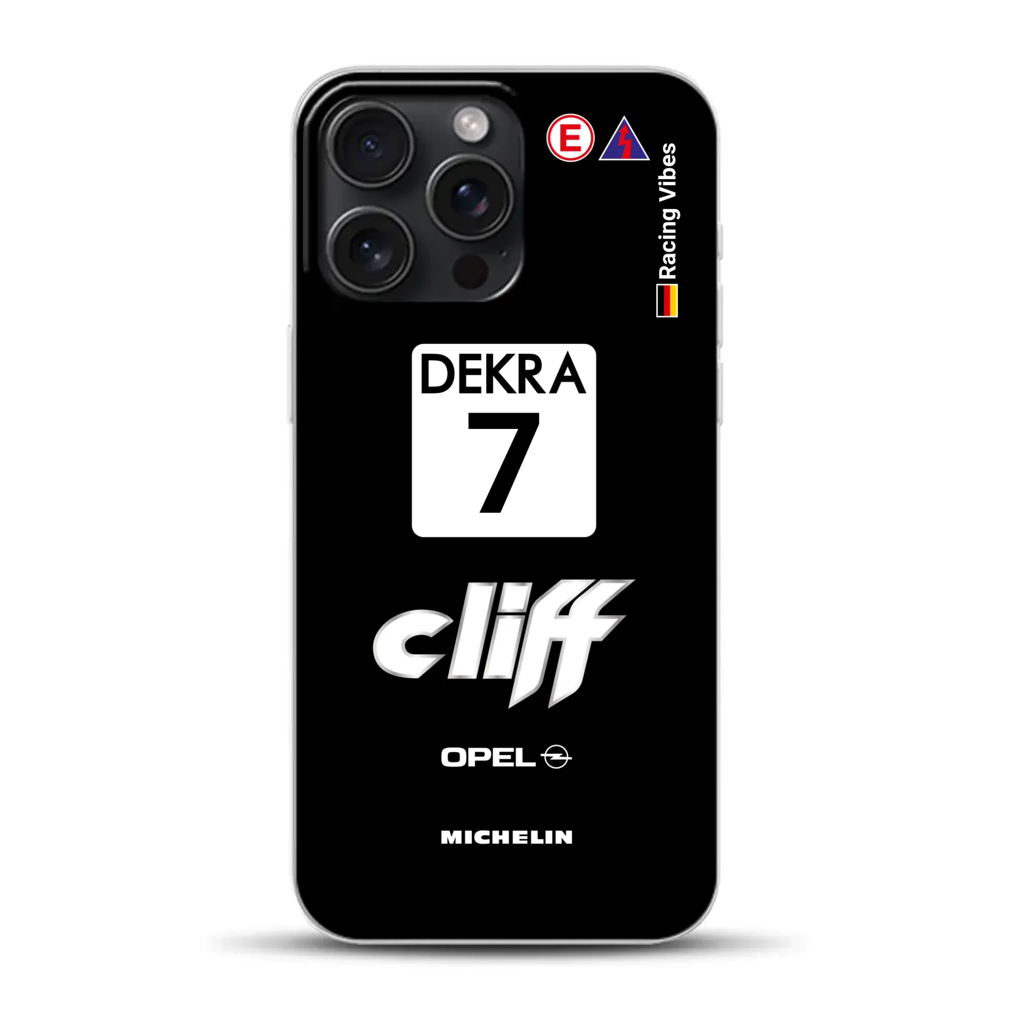 Calibra V6 Team Joest DTM / ITC 1995 Livery - Individuelle Hybrid Hülle mit MagSafe