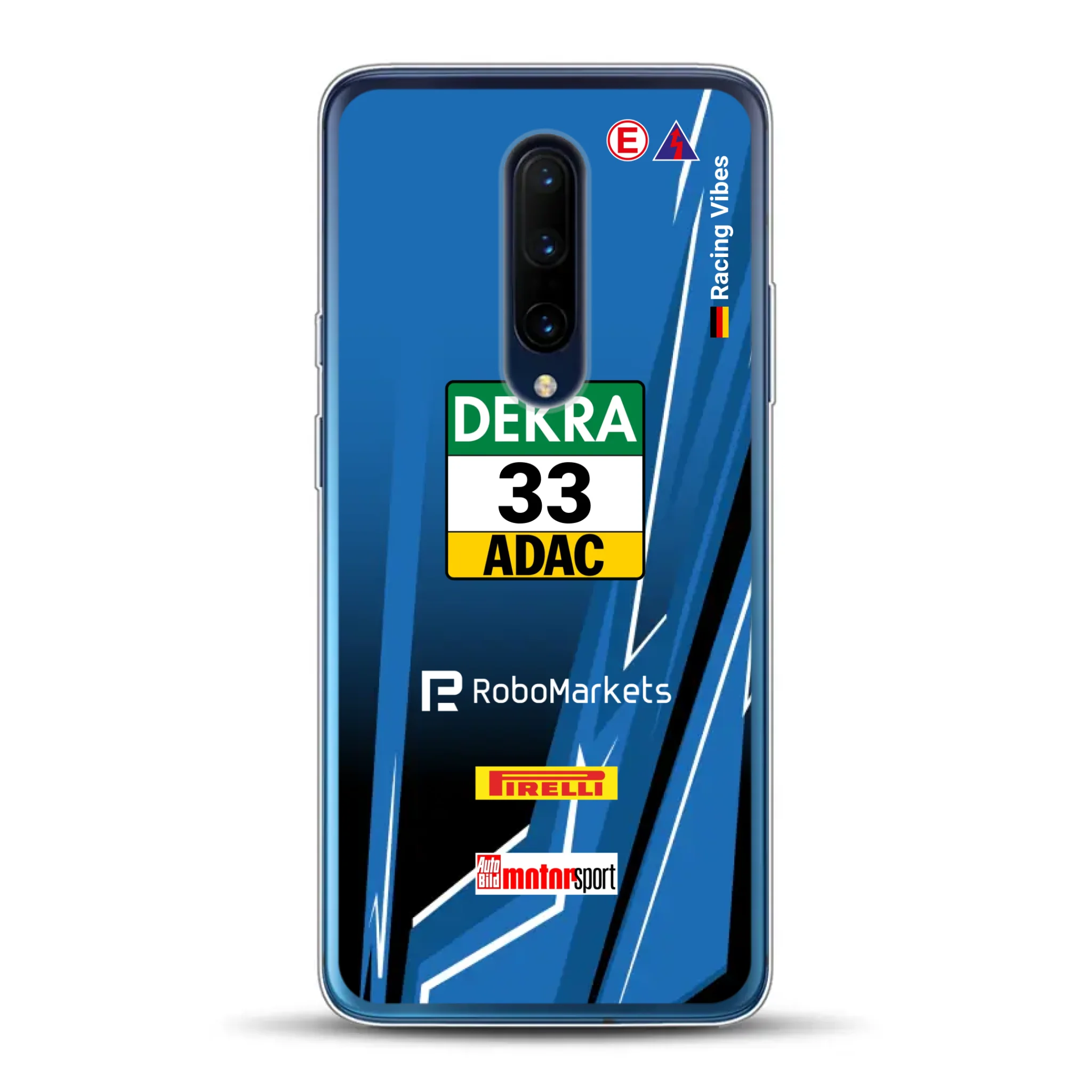 M4 GT3 #33 DTM 2024 Livery - Personnalisé coque