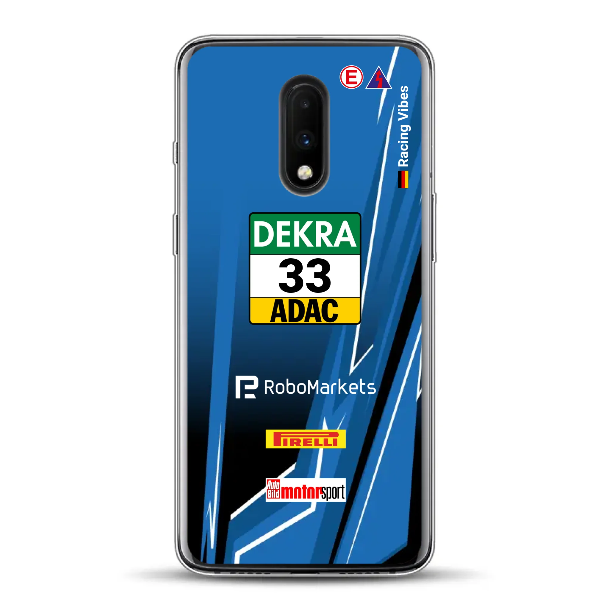 M4 GT3 #33 DTM 2024 Livery - Personnalisé coque