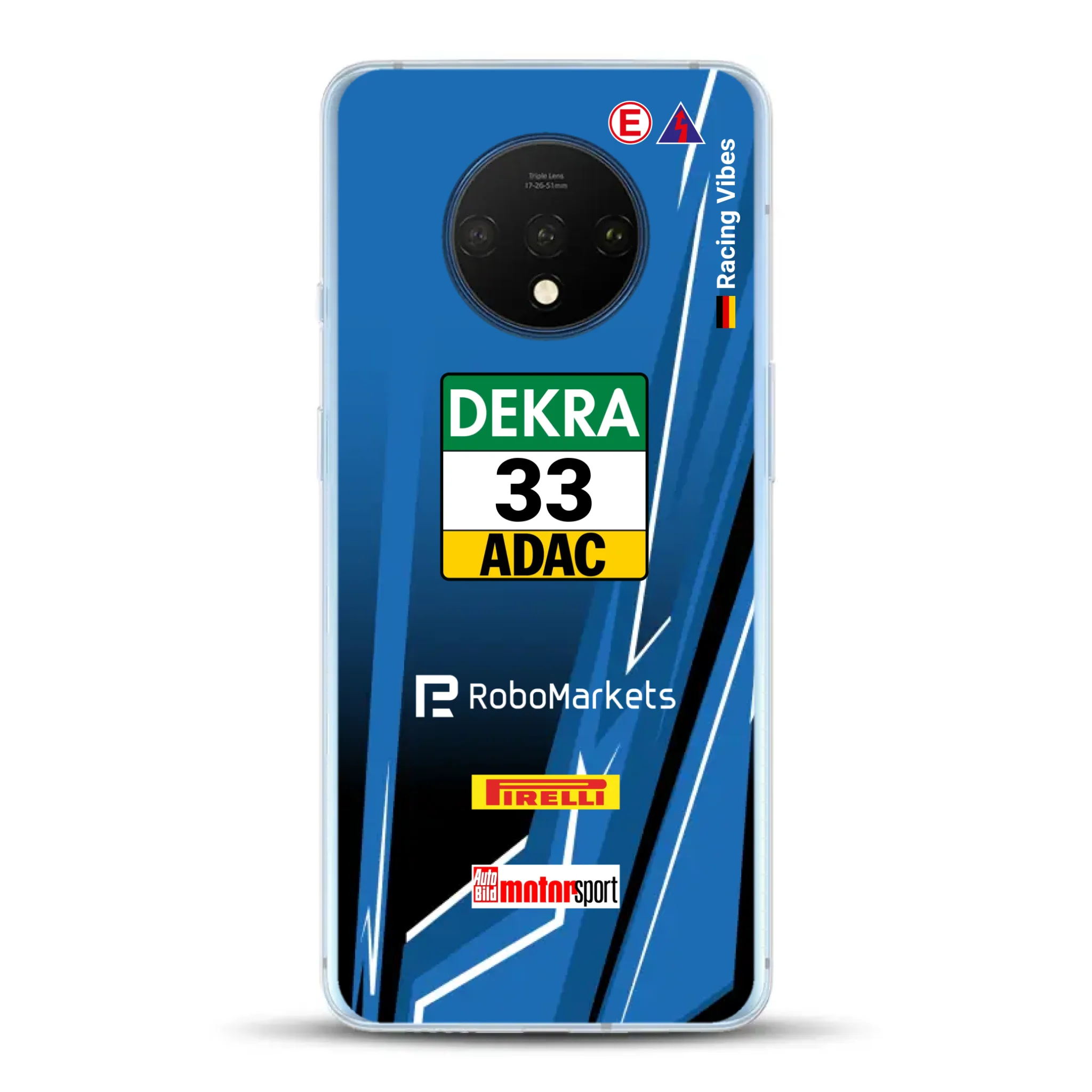 M4 GT3 #33 DTM 2024 Livery - Personnalisé coque