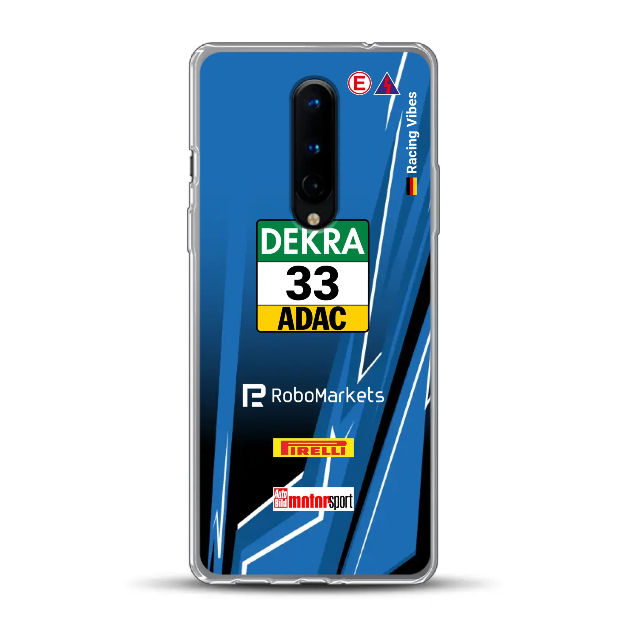 M4 GT3 #33 DTM 2024 Livery - Personnalisé coque