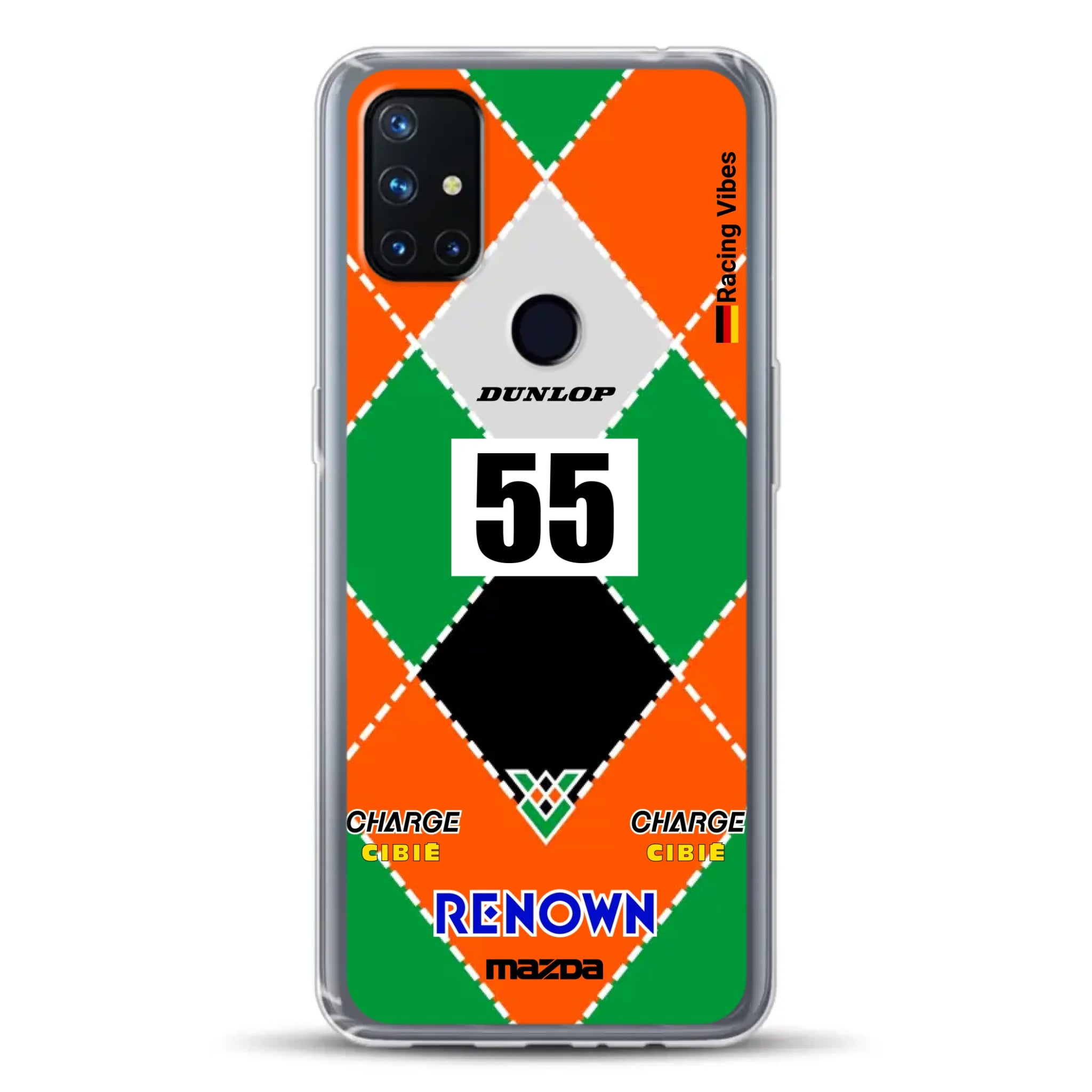 787B LM Sieger 1991 Livery - Individuelle Handyhülle