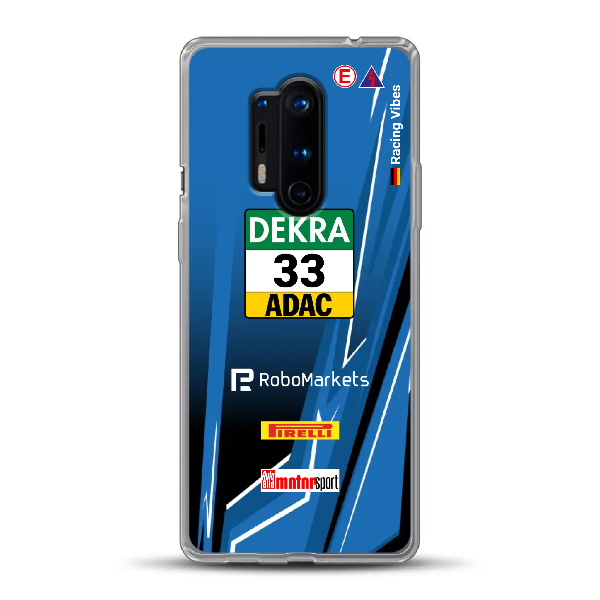 M4 GT3 #33 DTM 2024 Livery - Personnalisé coque