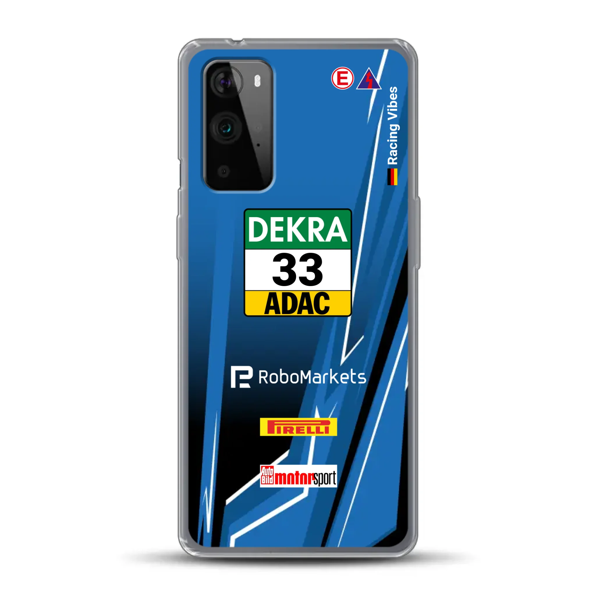 M4 GT3 #33 DTM 2024 Livery - Personnalisé coque