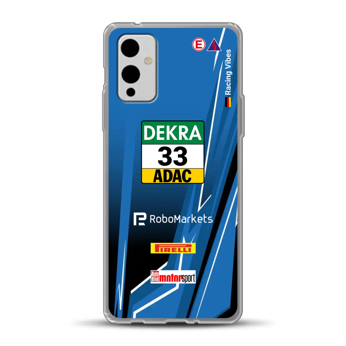 M4 GT3 #33 DTM 2024 Livery - Personnalisé coque