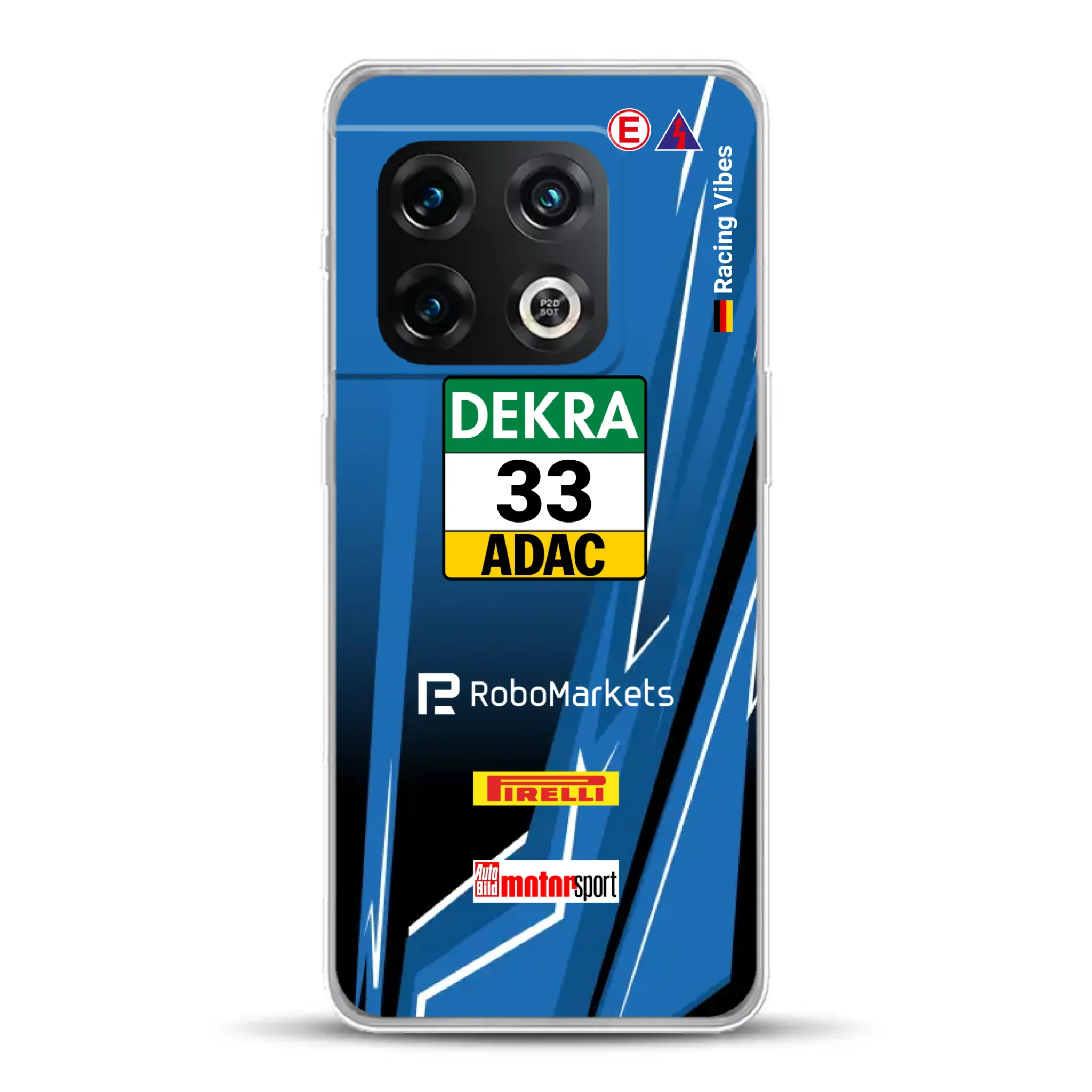 M4 GT3 #33 DTM 2024 Livery - Personnalisé coque