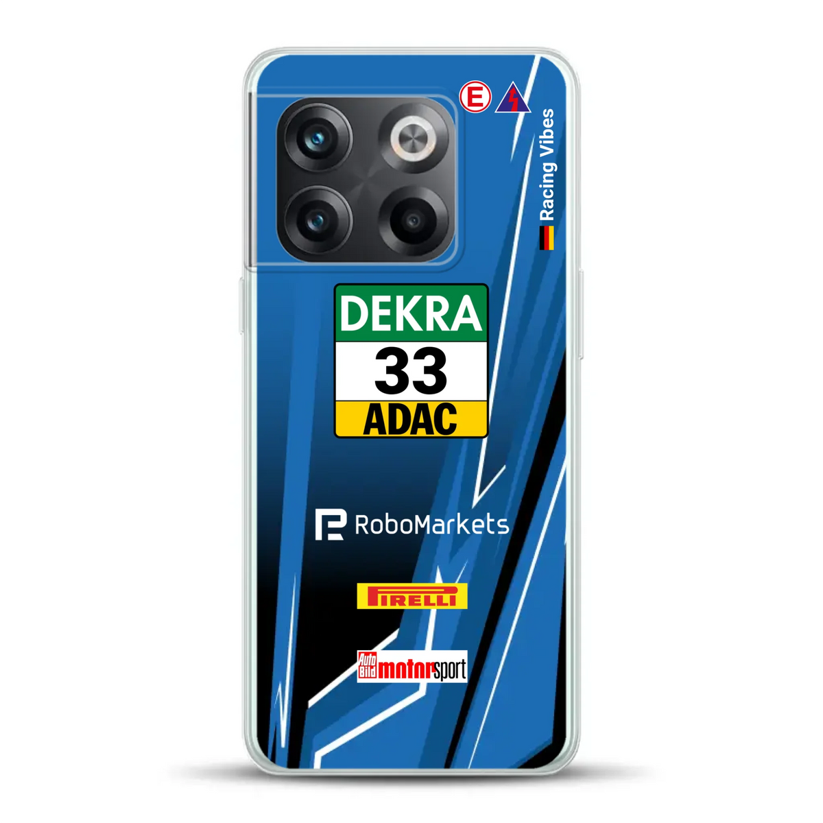 M4 GT3 #33 DTM 2024 Livery - Personnalisé coque
