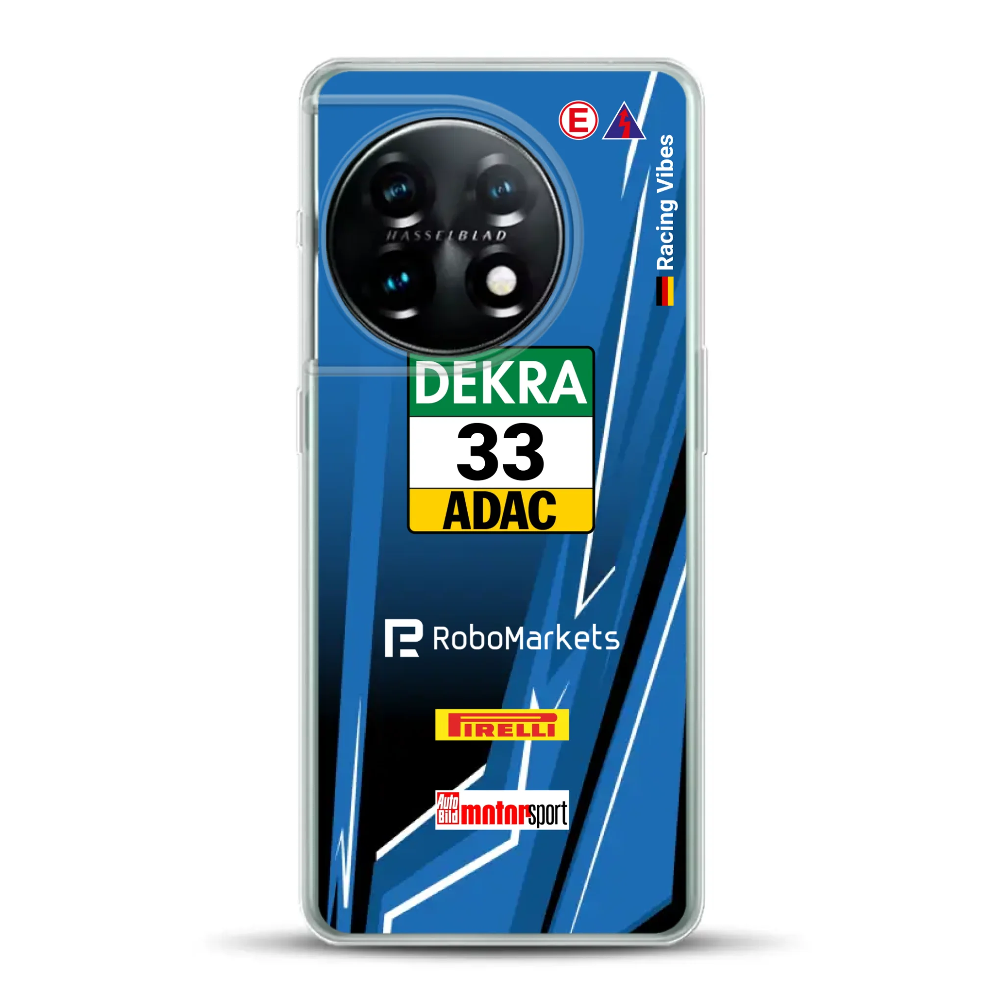 M4 GT3 #33 DTM 2024 Livery - Personnalisé coque