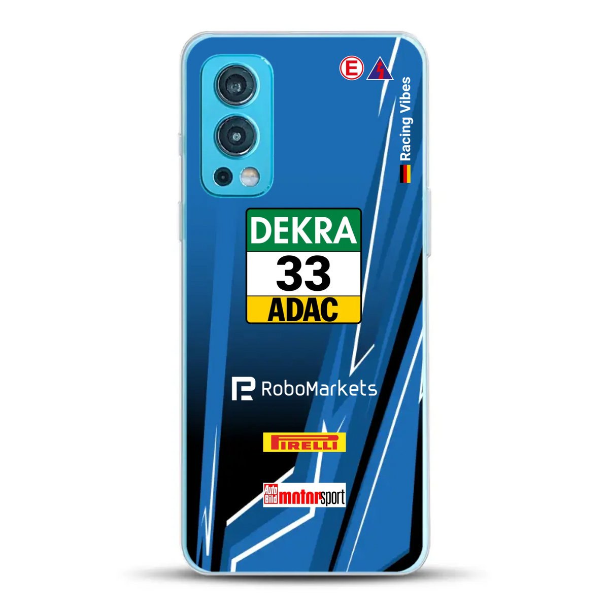 M4 GT3 #33 DTM 2024 Livery - Personnalisé coque