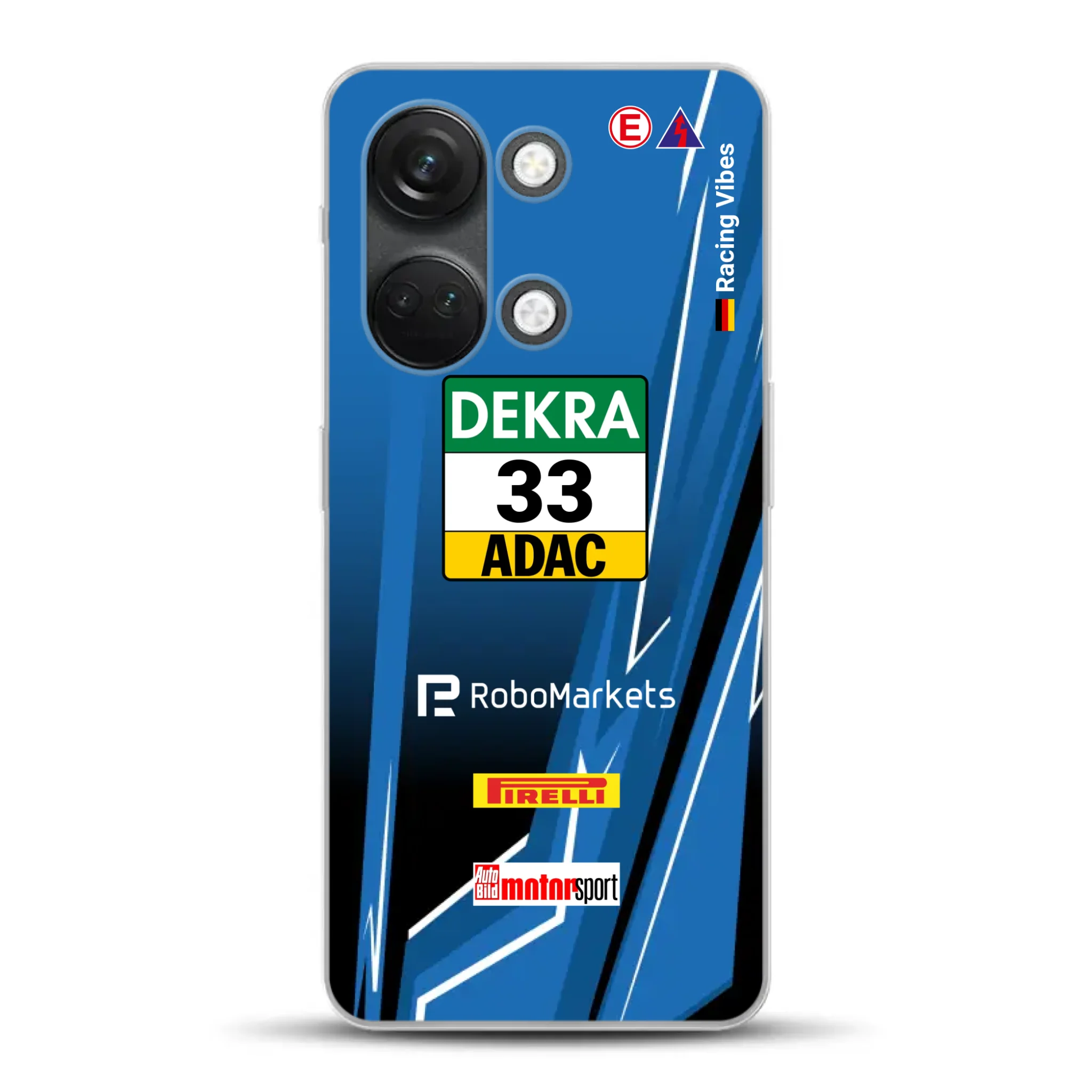 M4 GT3 #33 DTM 2024 Livery - Custom phone case