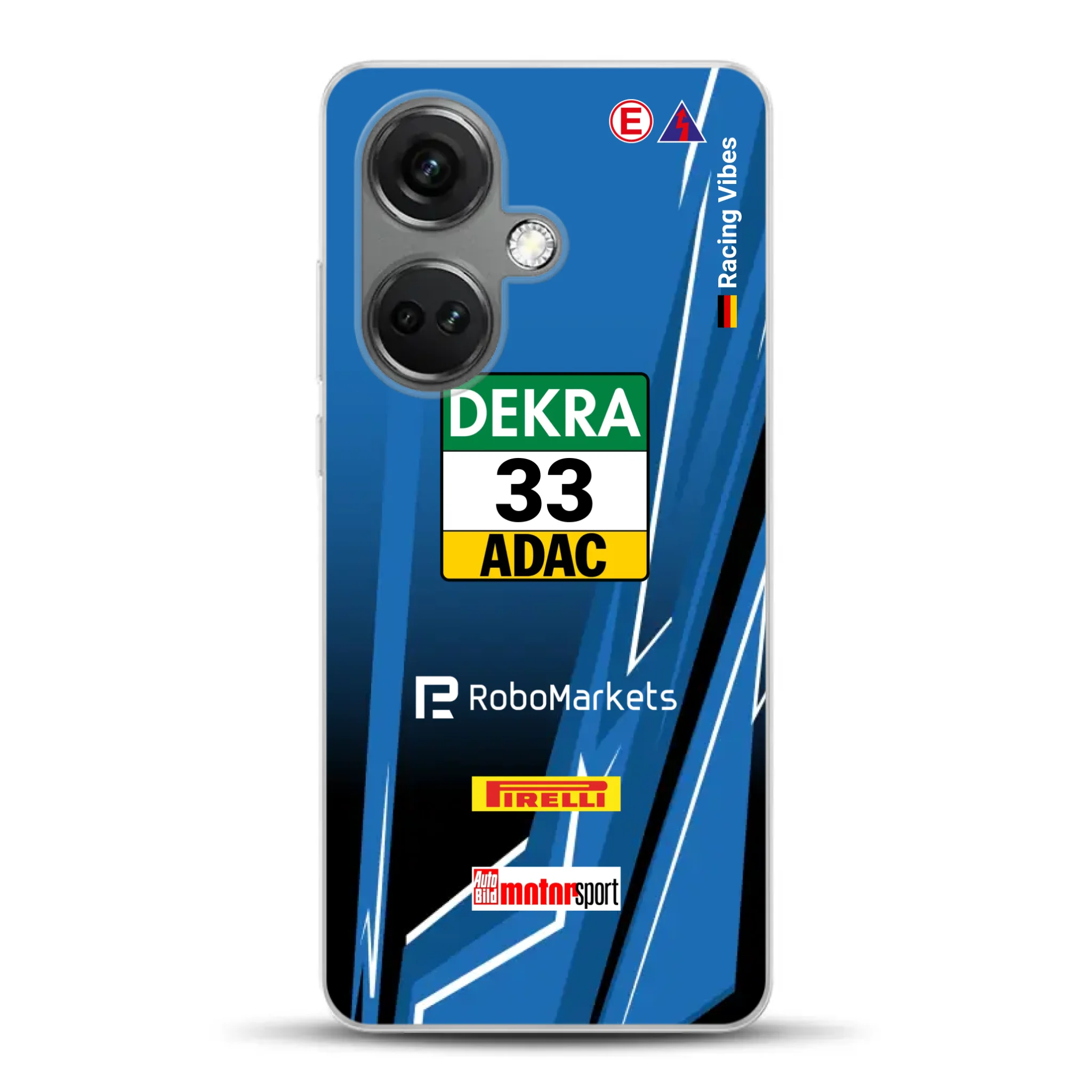 M4 GT3 #33 DTM 2024 Livery - Personnalisé coque