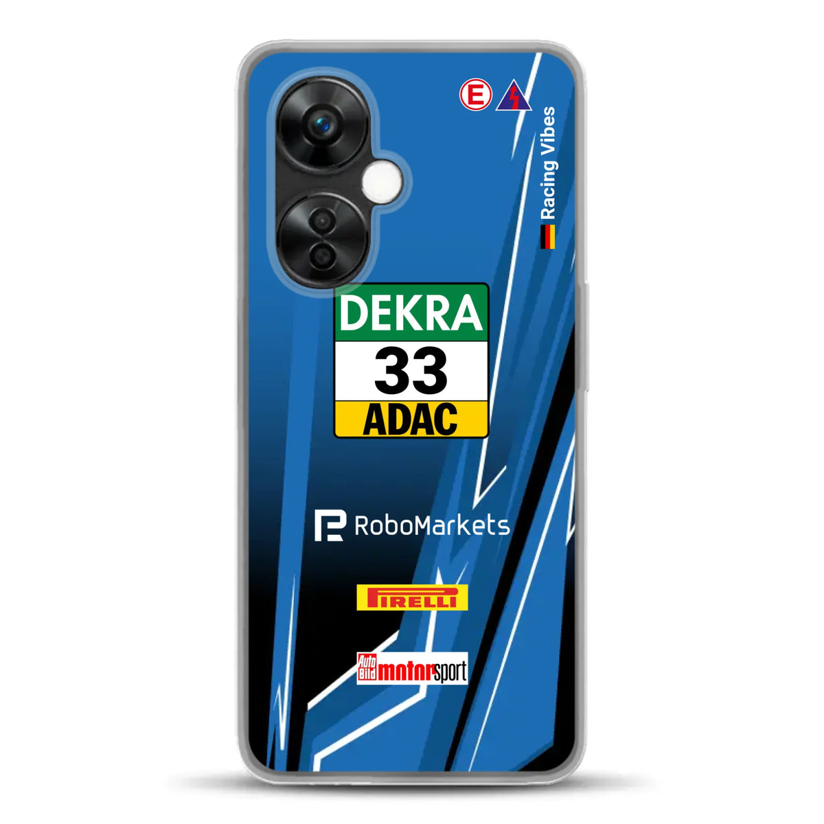 M4 GT3 #33 DTM 2024 Livery - Personnalisé coque