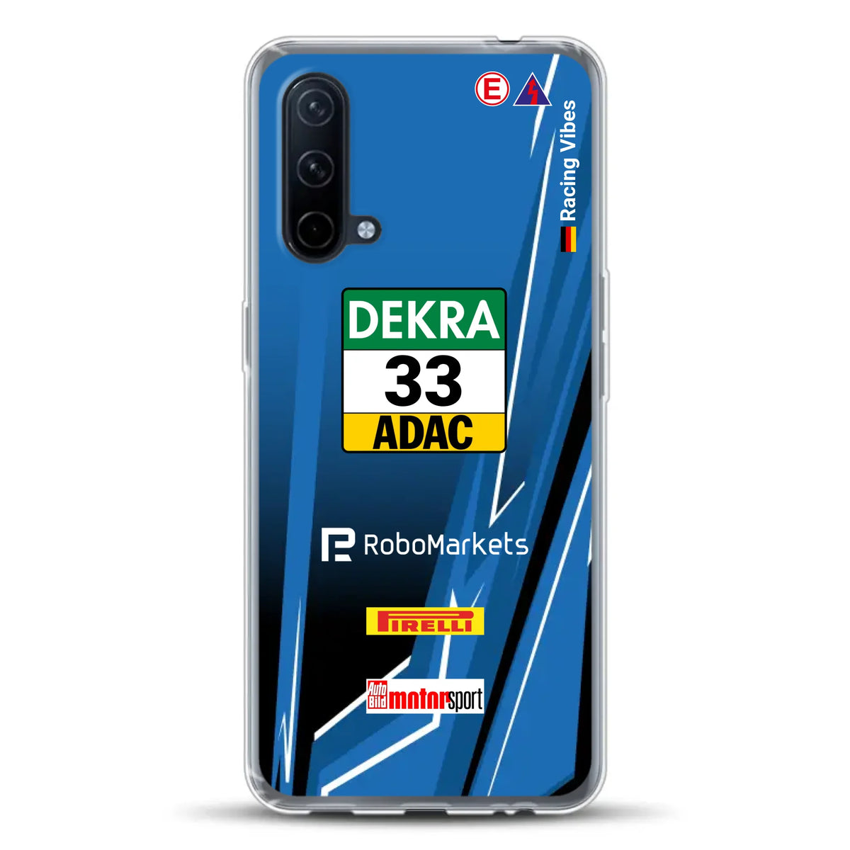 M4 GT3 #33 DTM 2024 Livery - Personnalisé coque