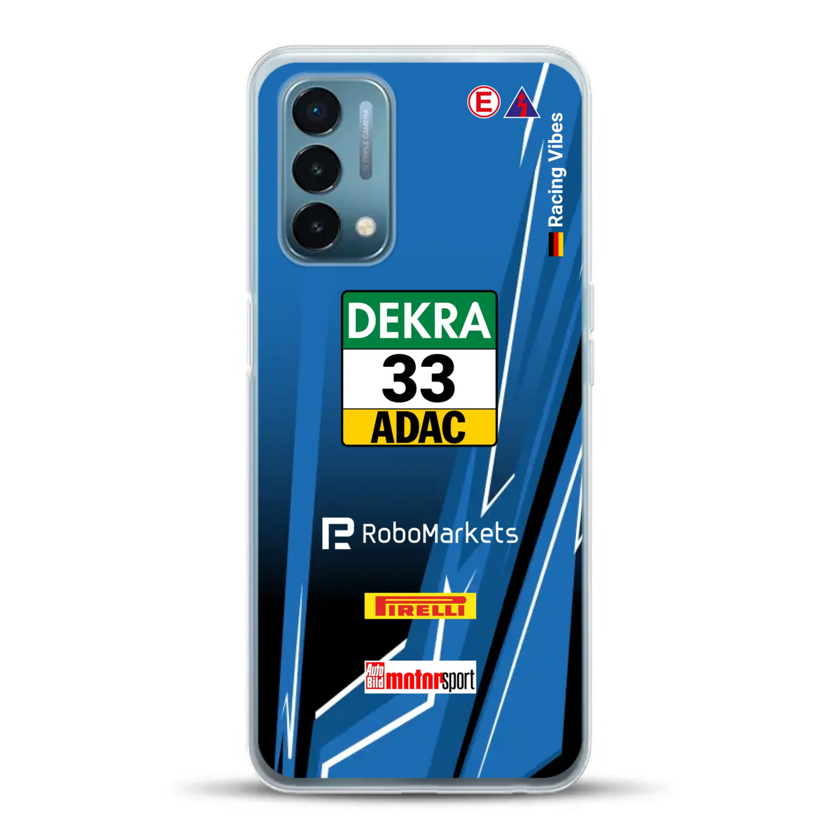 M4 GT3 #33 DTM 2024 Livery - Personnalisé coque