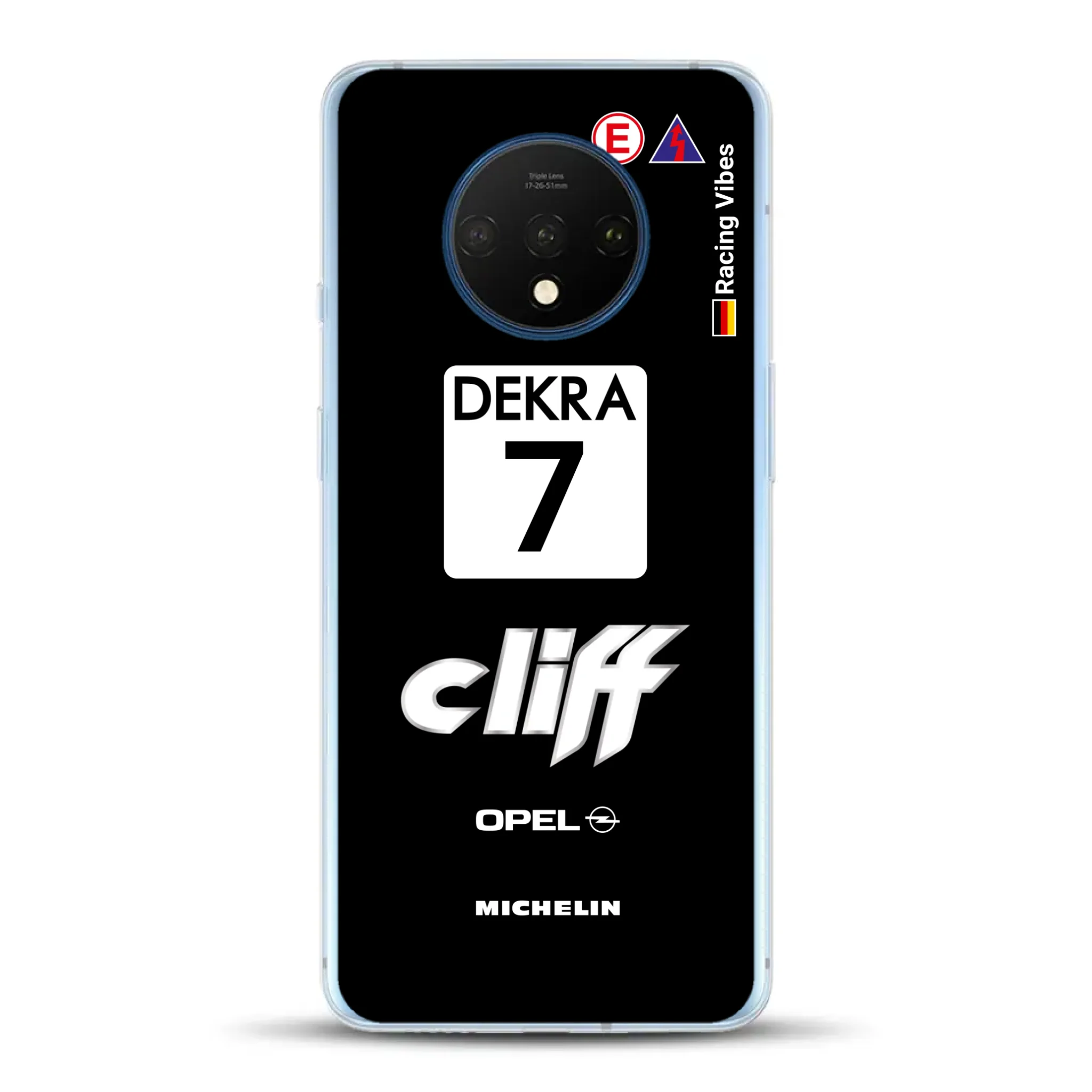 Calibra V6 Team Joest DTM / ITC 1995 Livery - Custodia per cellulare personalizzata