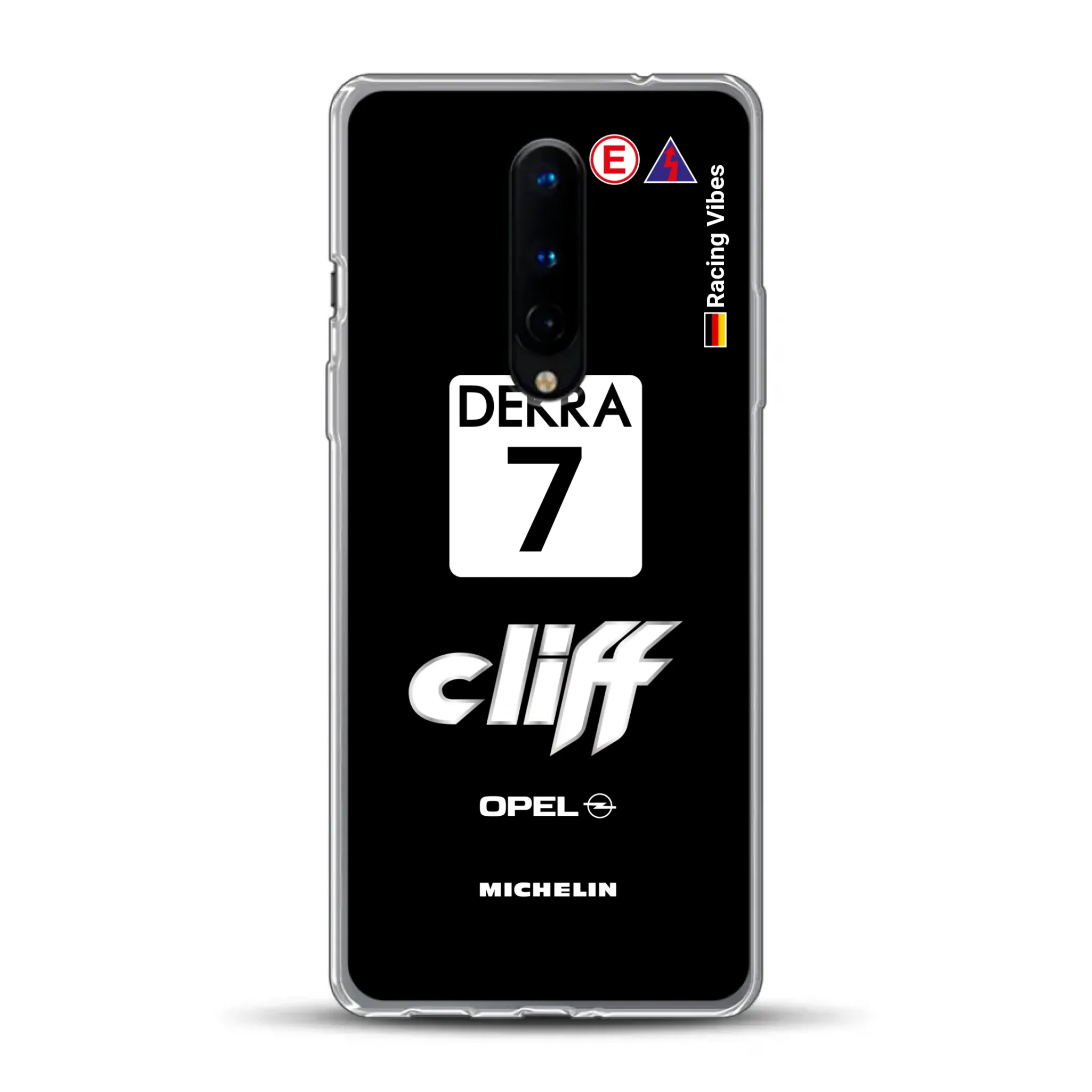 Calibra V6 Team Joest DTM / ITC 1995 Livery - Custodia per cellulare personalizzata