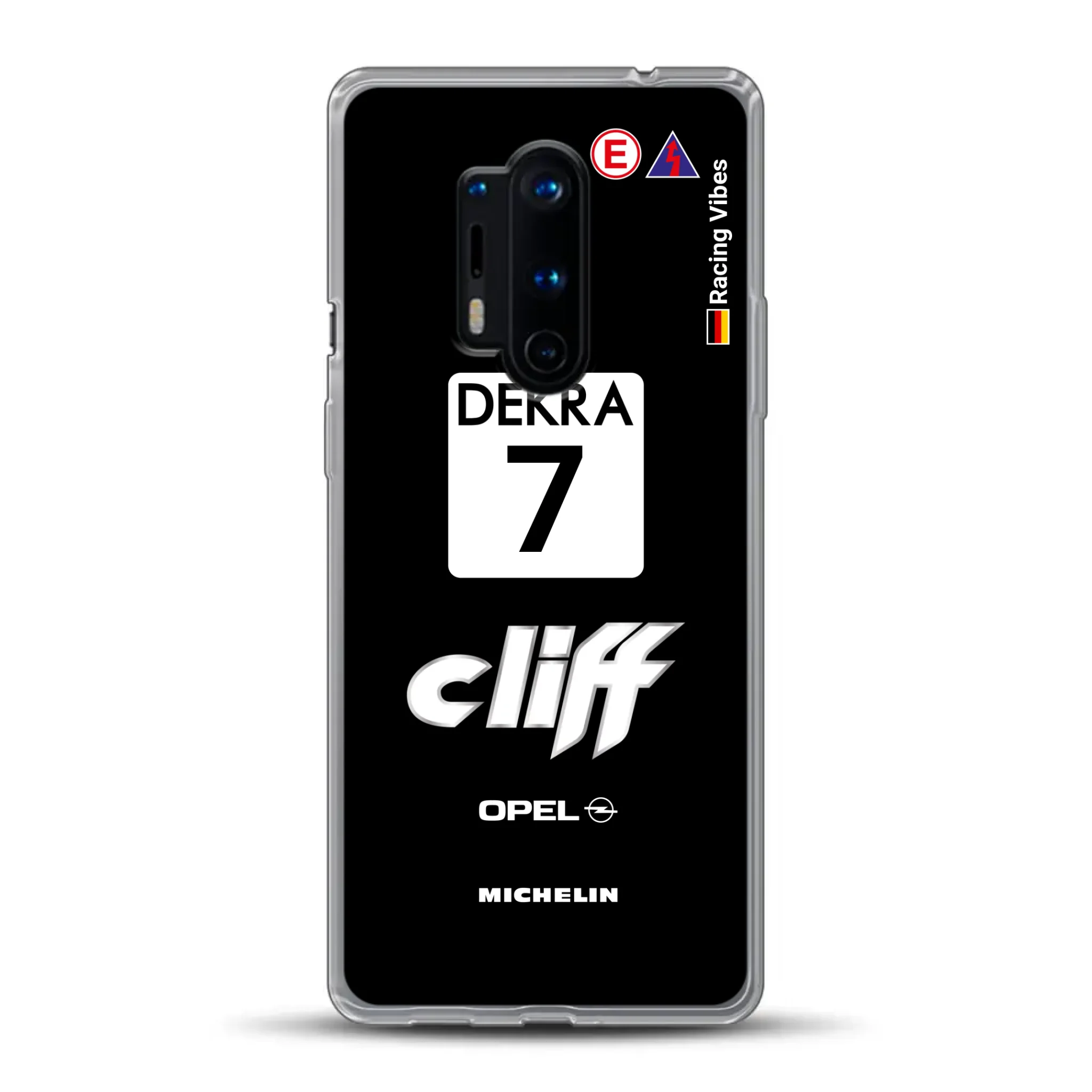 Calibra V6 Team Joest DTM / ITC 1995 Livery - Custodia per cellulare personalizzata