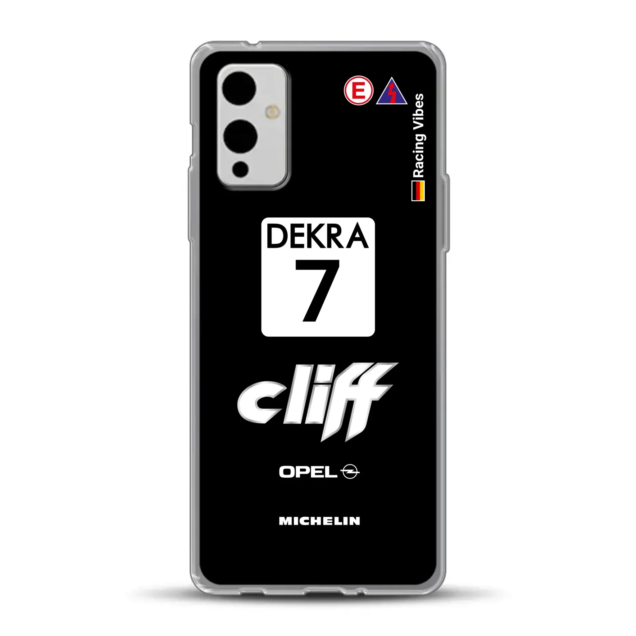 Calibra V6 Team Joest DTM / ITC 1995 Livery - Custodia per cellulare personalizzata