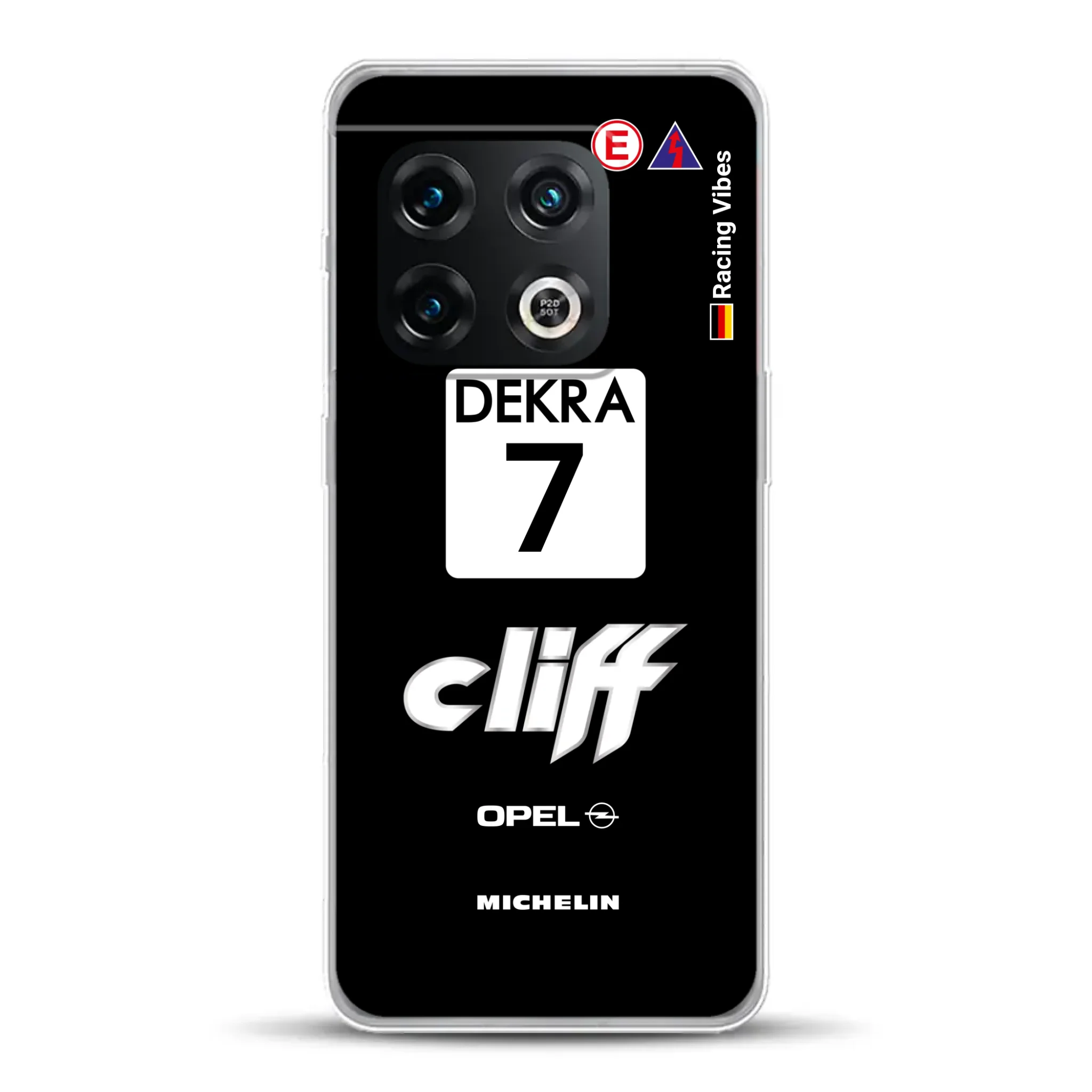 Calibra V6 Team Joest DTM / ITC 1995 Livery - Custodia per cellulare personalizzata