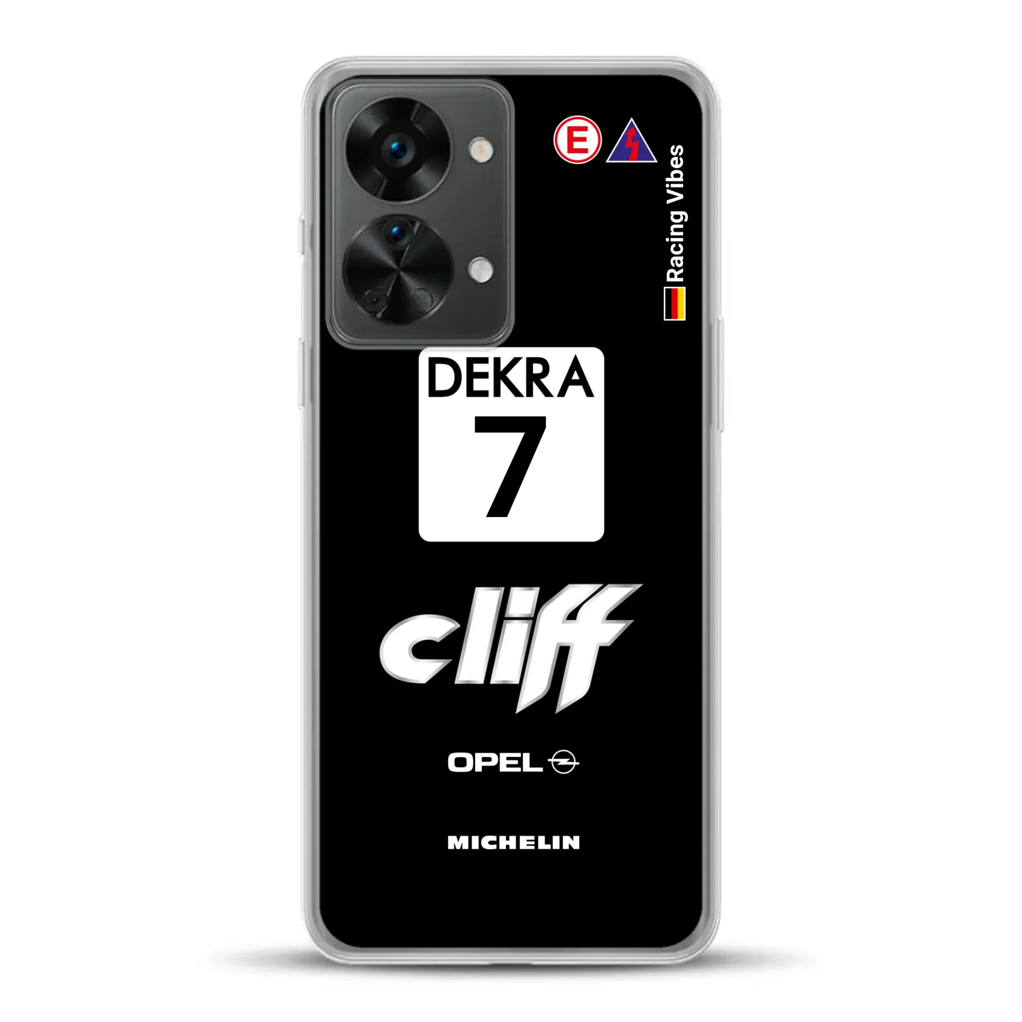 Calibra V6 Team Joest DTM / ITC 1995 Livery - Custodia per cellulare personalizzata