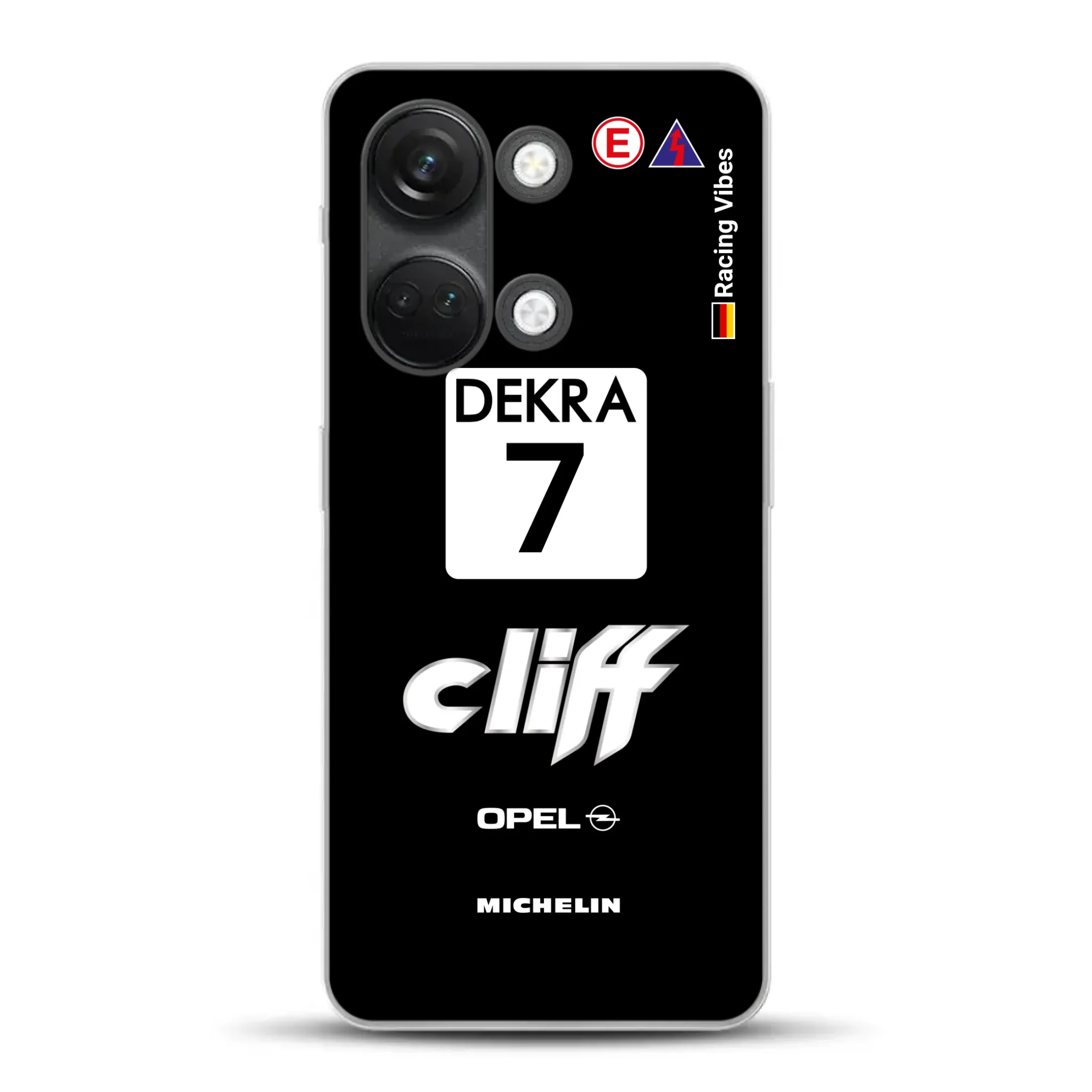 Calibra V6 Team Joest DTM / ITC 1995 Livery - Custodia per cellulare personalizzata