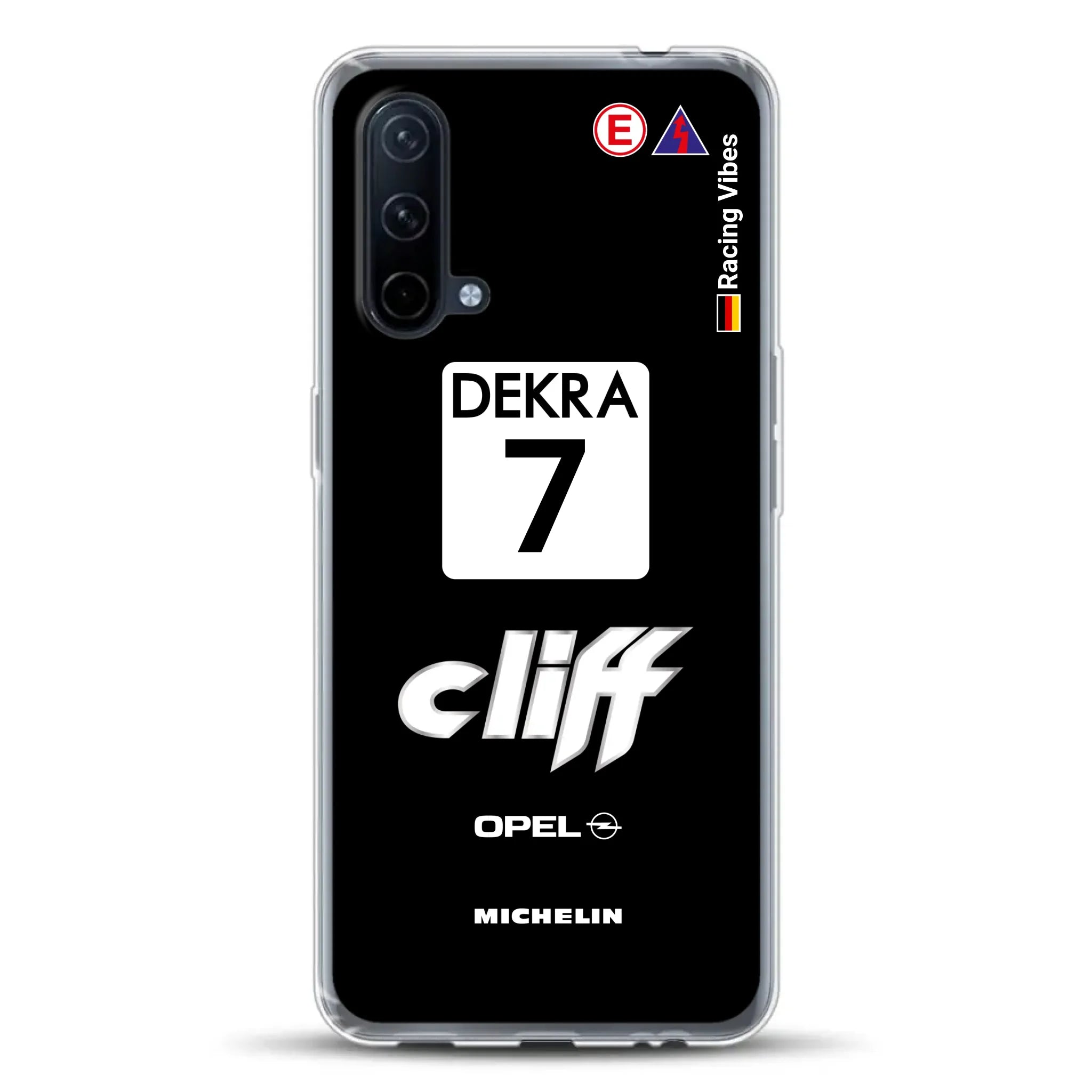 Calibra V6 Team Joest DTM / ITC 1995 Livery - Custodia per cellulare personalizzata