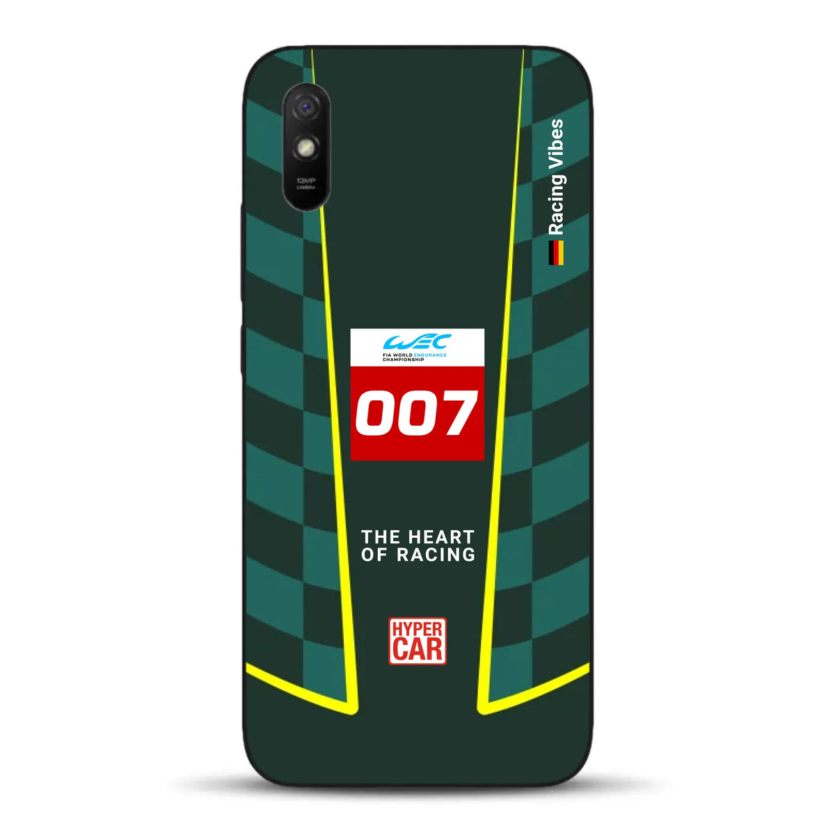 Valkyrie AMR‑LMH Hypercar WEC/IMSA Livery - Custodia per cellulare personalizzata per Xiaomi
