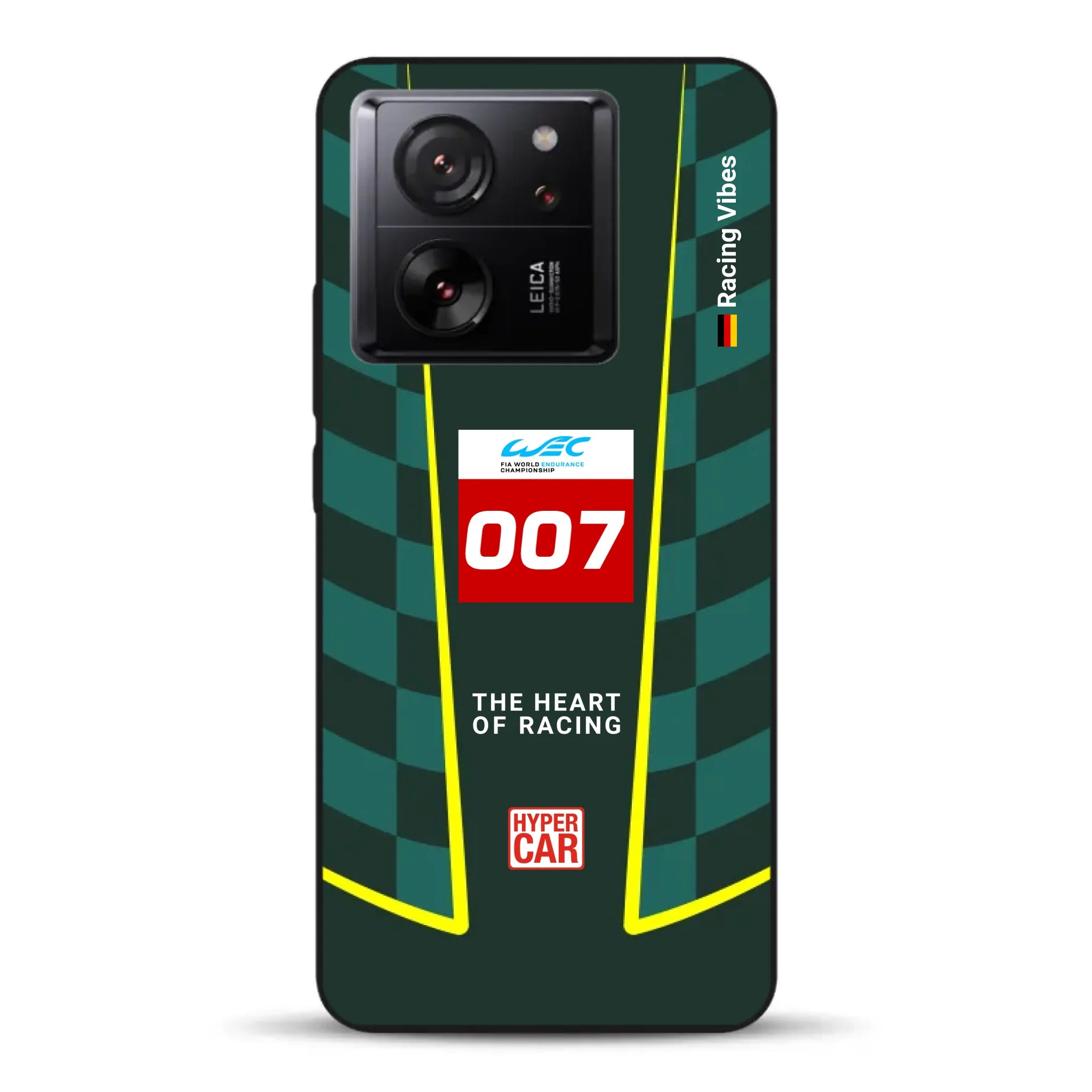 Valkyrie AMR‑LMH Hypercar WEC/IMSA Livery - Housse de téléphone portable personnalisée pour Xiaomi