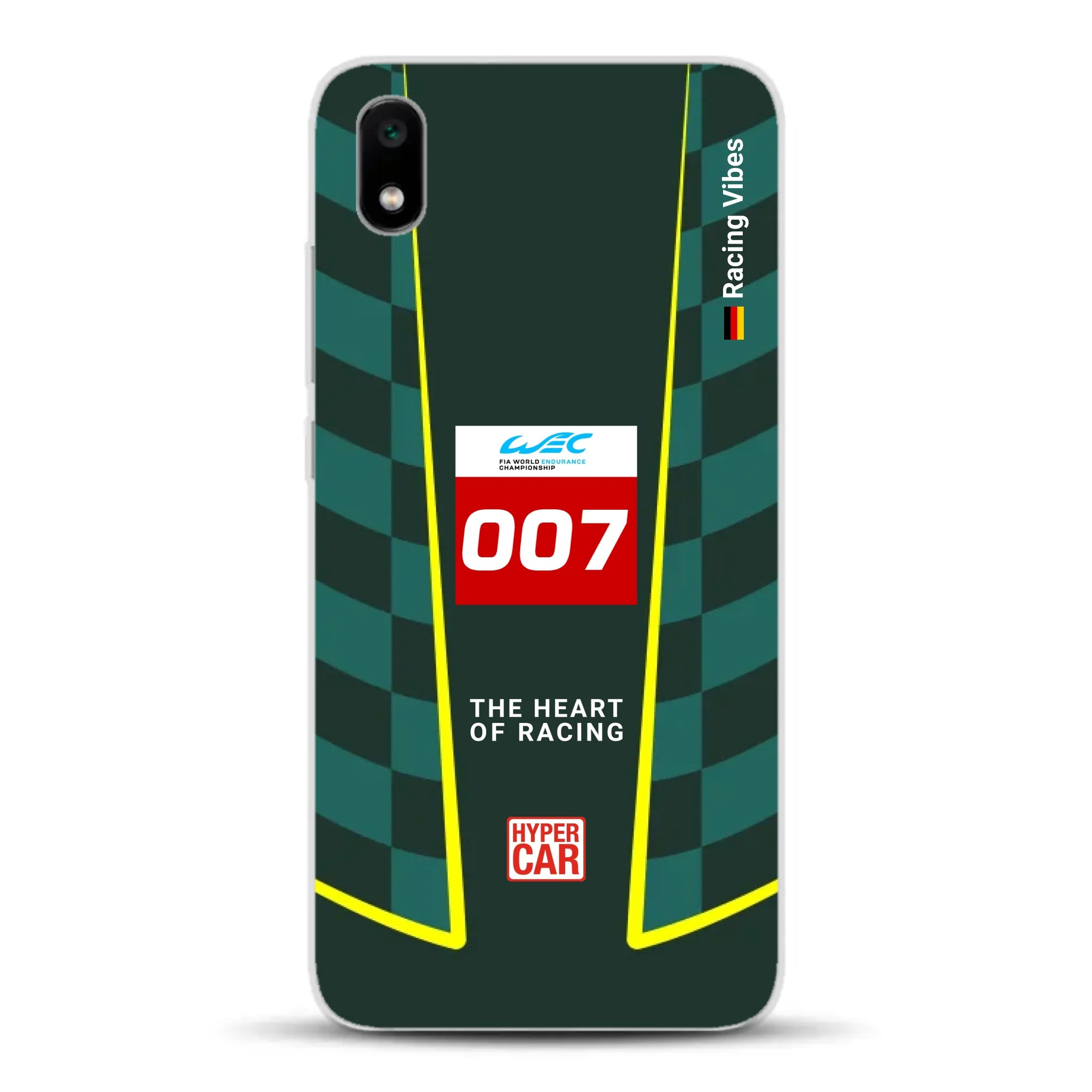 Valkyrie AMR‑LMH Hypercar WEC/IMSA Livery - Housse de téléphone portable personnalisée pour Xiaomi