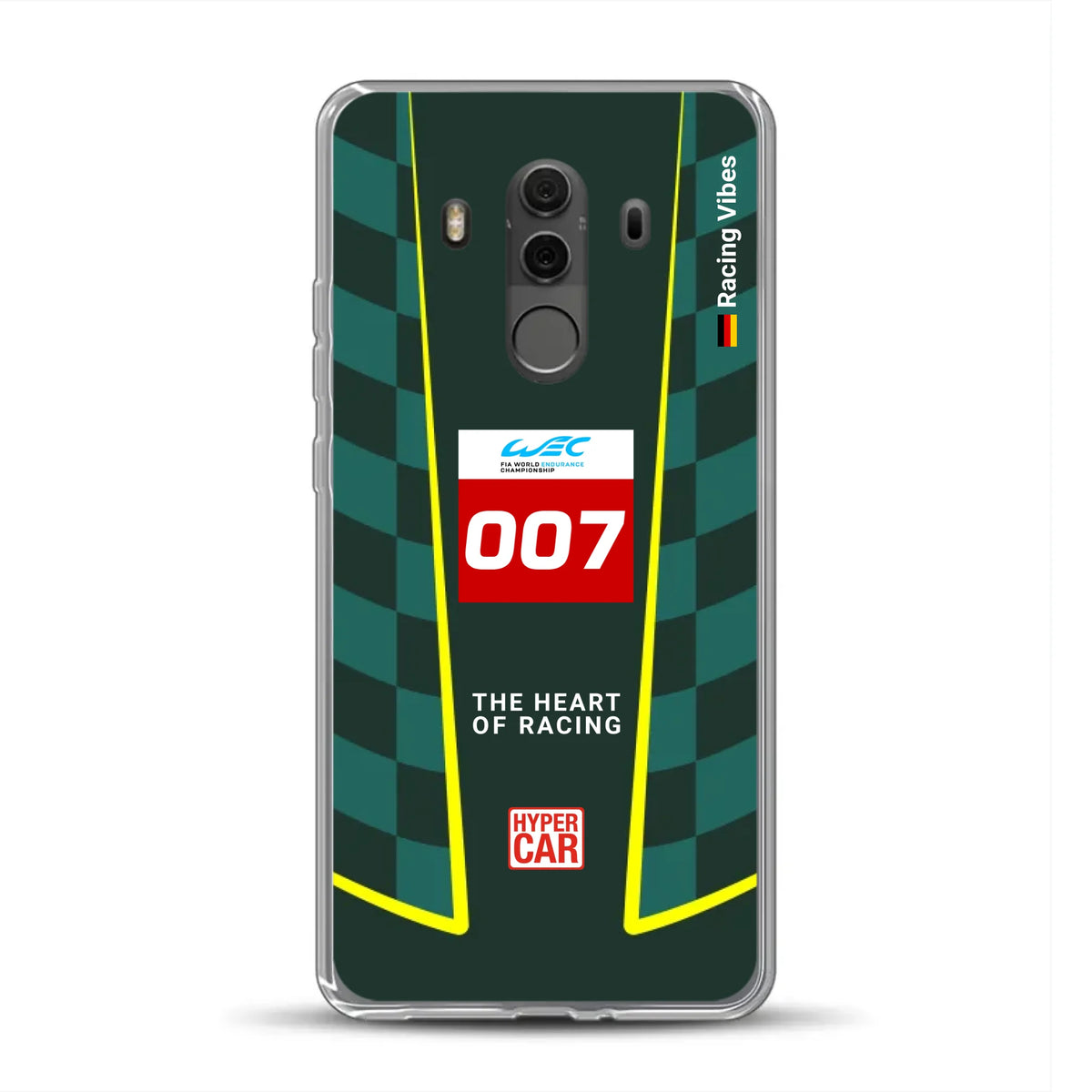Valkyrie AMR‑LMH Hypercar WEC/IMSA Livery - Custom phone case for Huawei