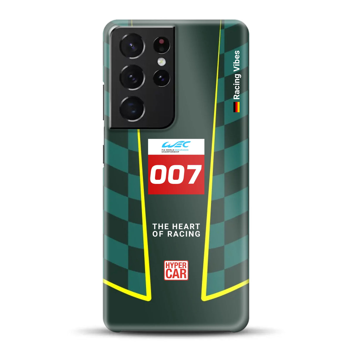 Valkyrie AMR‑LMH Hypercar WEC/IMSA Livery - Hard case for Samsung