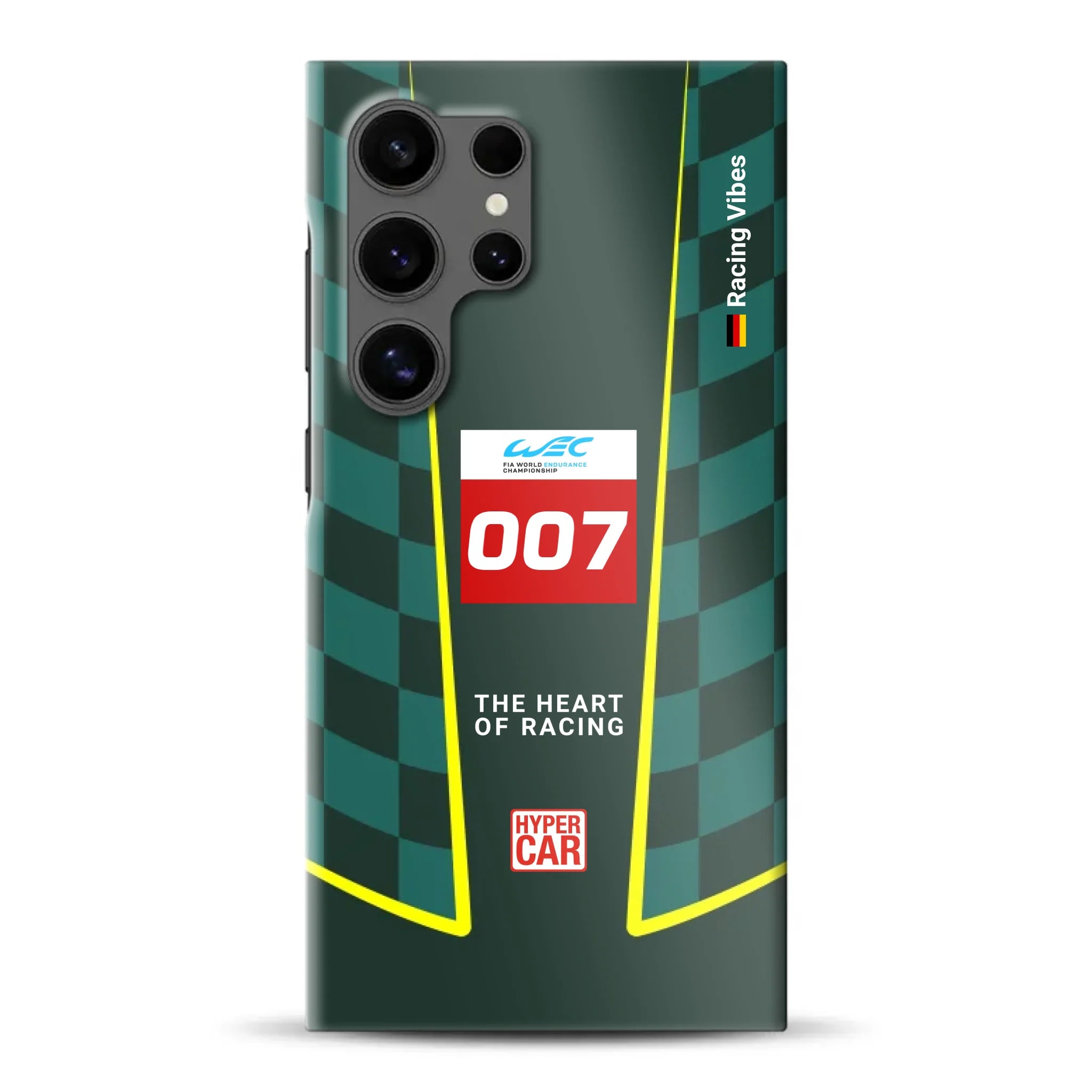 Valkyrie AMR-LMH Hypercar WEC/IMSA Livery - Hard case pour Samsung