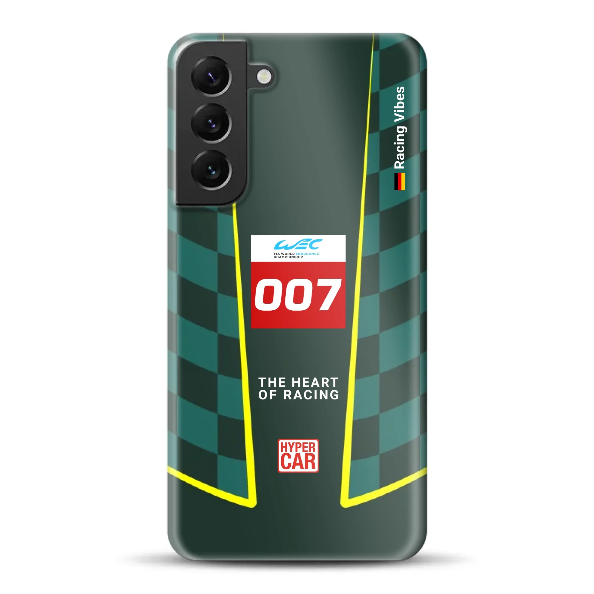 Valkyrie AMR-LMH Hypercar WEC/IMSA Livery - Hard case pour Samsung