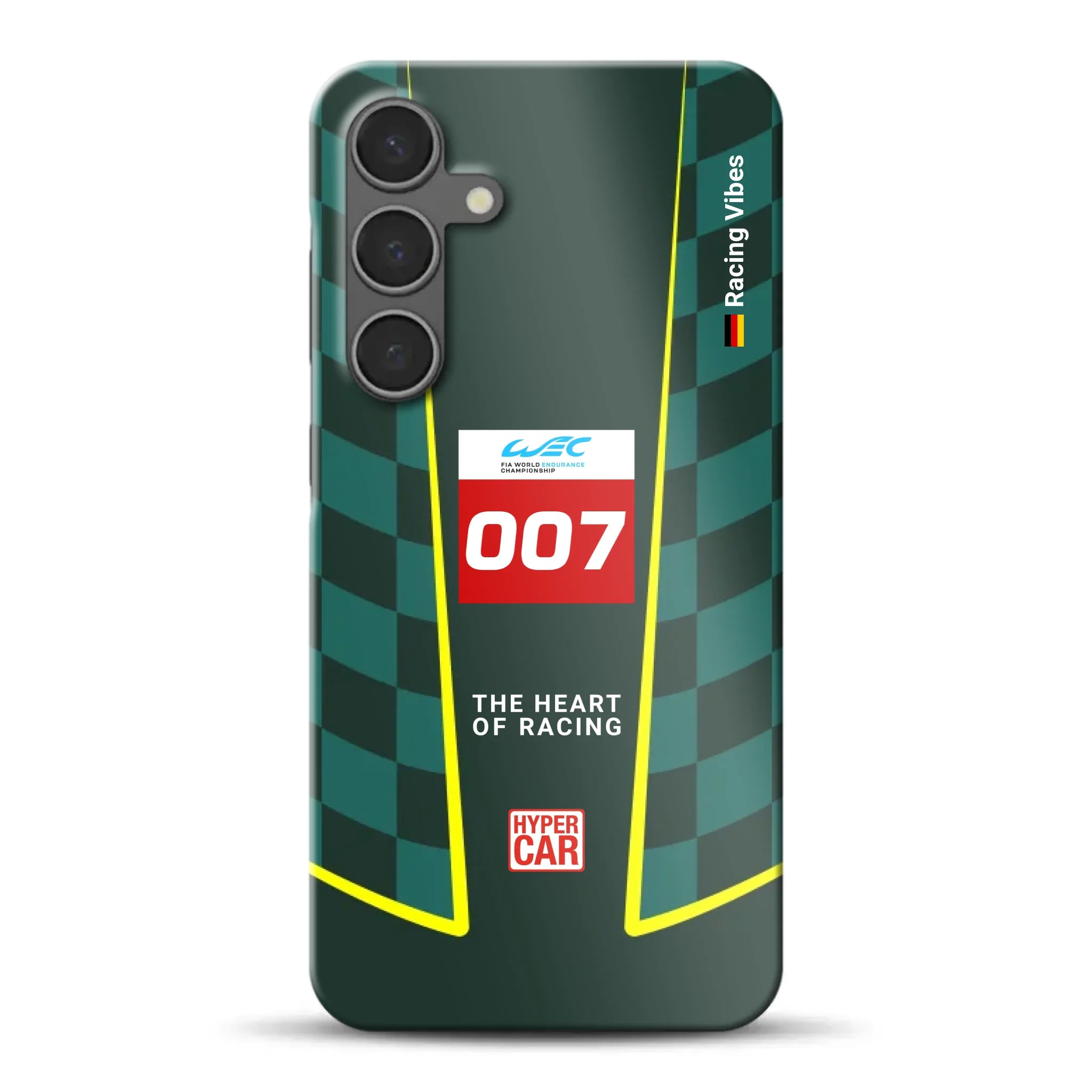 Valkyrie AMR‑LMH Hypercar WEC/IMSA Livery - Hard case for Samsung
